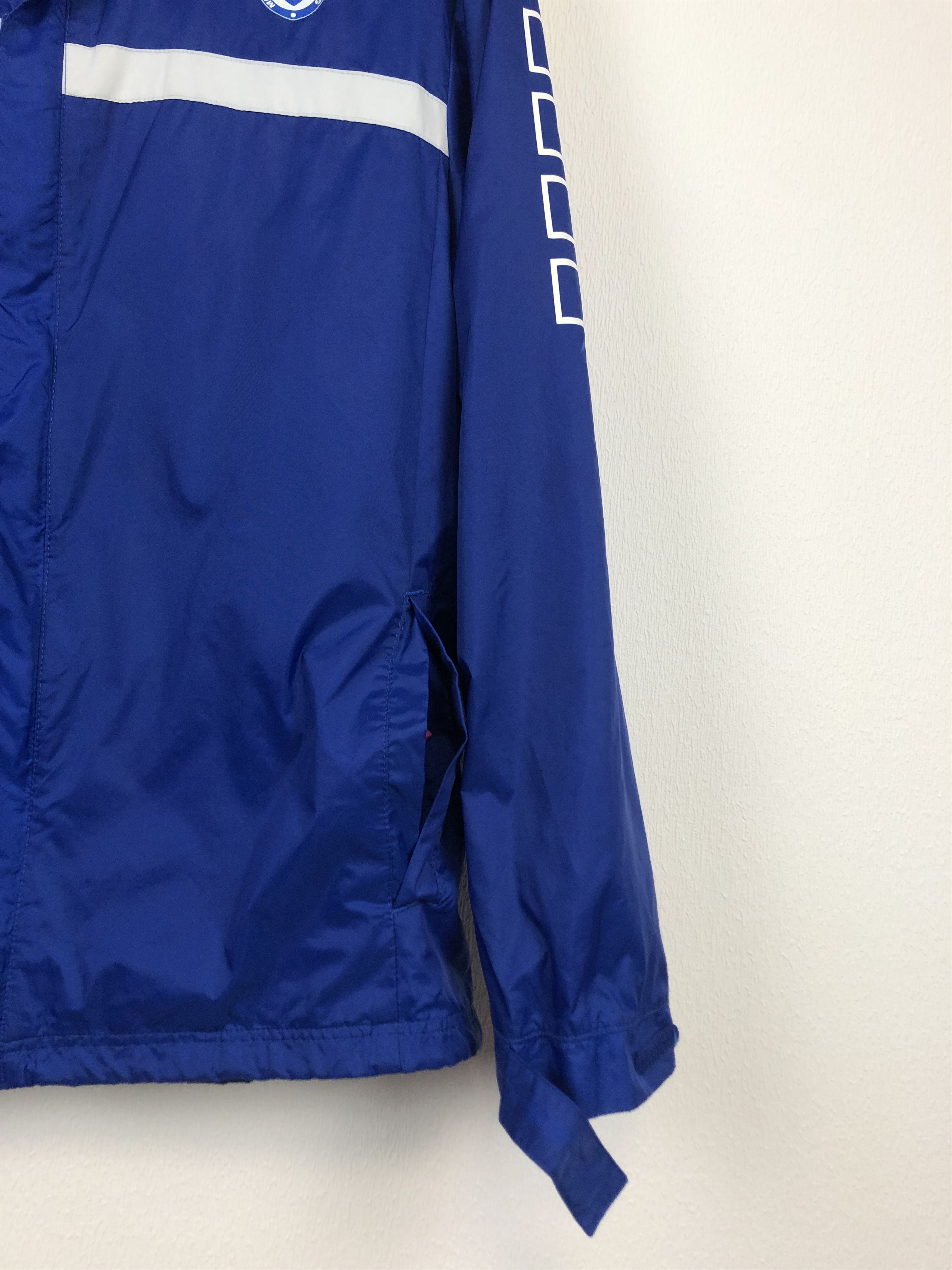 Other Vintage MSV Duisburg Football JAcket Windbreaker Soccer Size US M / EU 48-50 / 2 - 9 Thumbnail