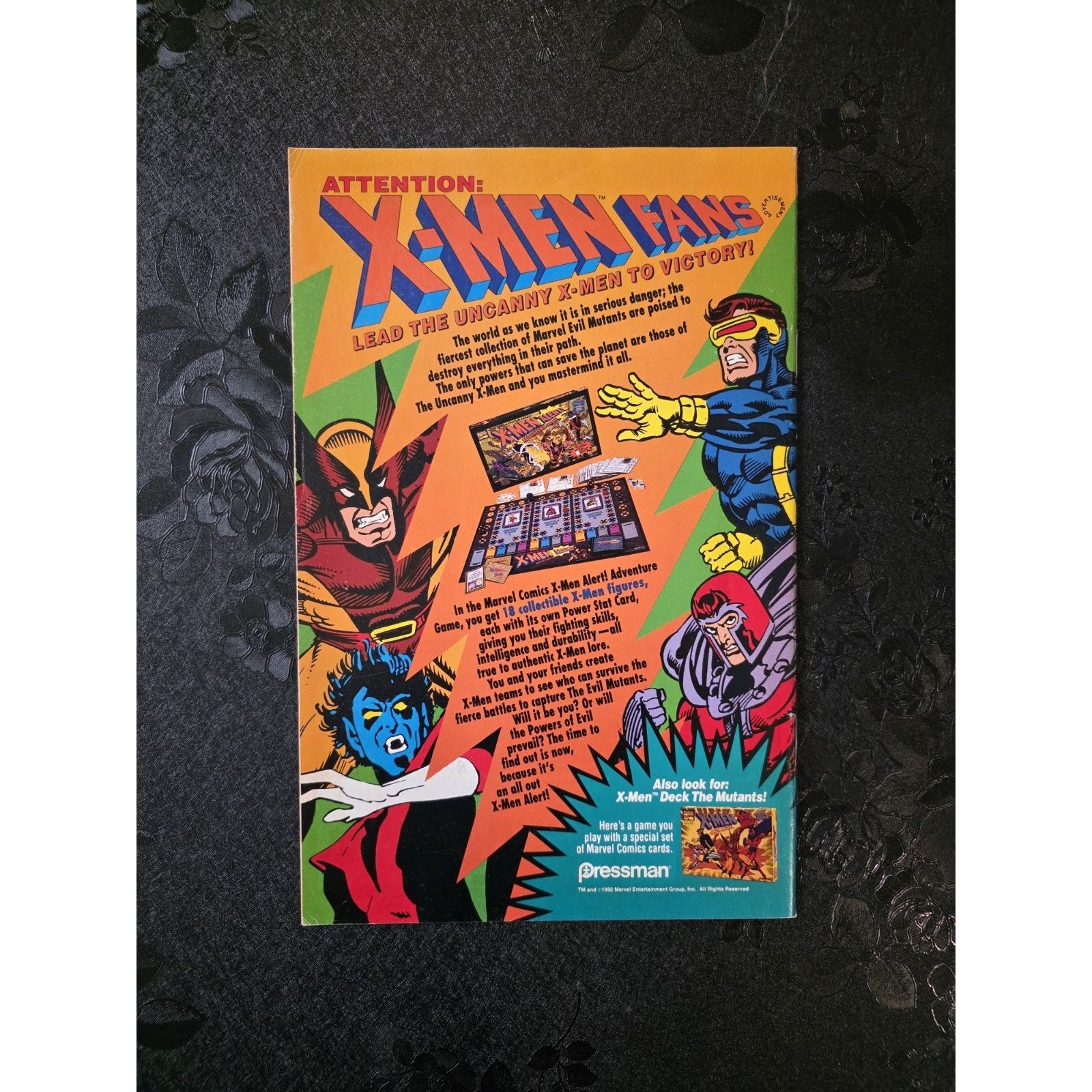 Marvel Comics Marvel Comics Wolverine #64 1992 Size ONE SIZE - 2 Thumbnail