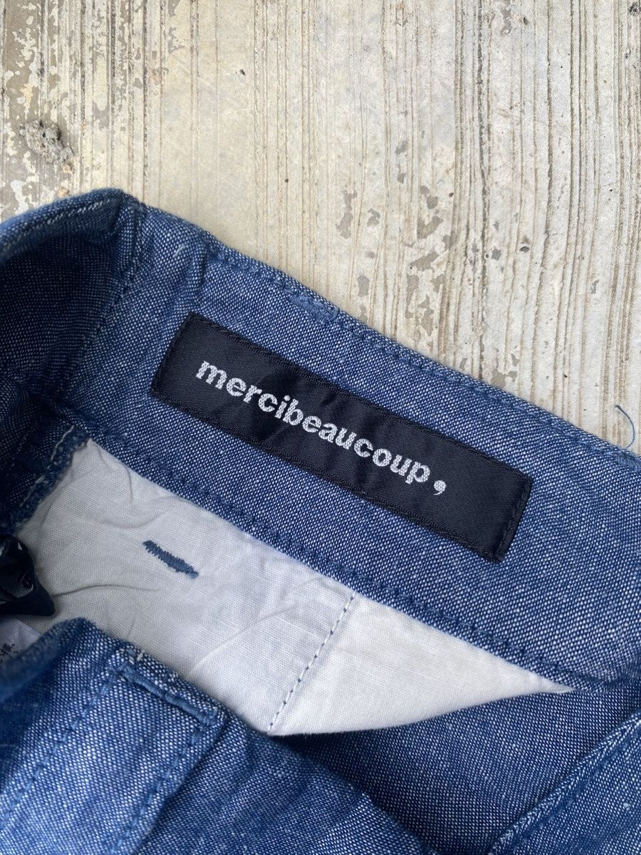 mercibeaucoup Mercibeaucoup Hakama Pant Size US 30 / EU 46 - 11 Thumbnail