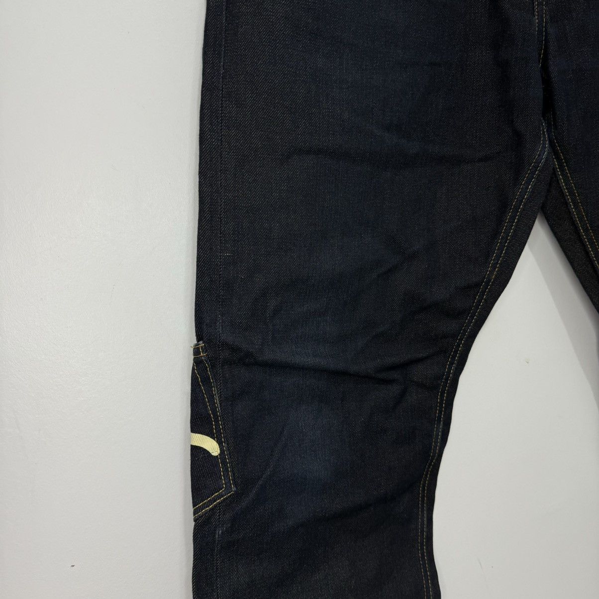 Evisu Evisu Multipocket Denim Jeans Size US 34 / EU 50 - 17 Thumbnail