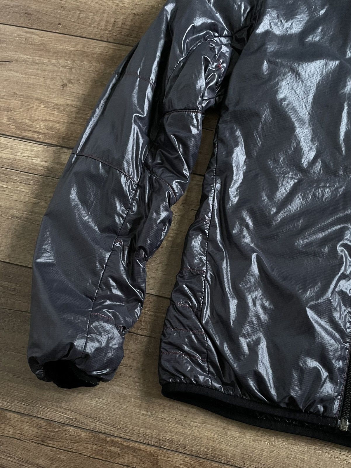 ORTOVOX Ortovox Reversible Thermo Jacket Midlayer ArcTeryx Style Size US S / EU 44-46 / 1 - 11 Thumbnail