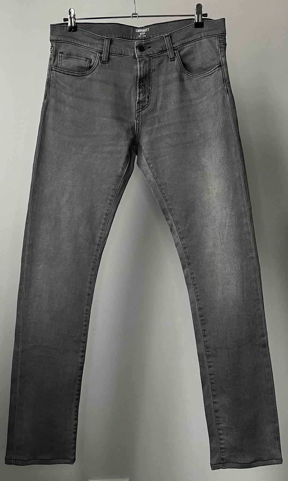 Other Carhartt WIP Jeans Rebel Pant Size US 33 - 2 Thumbnail