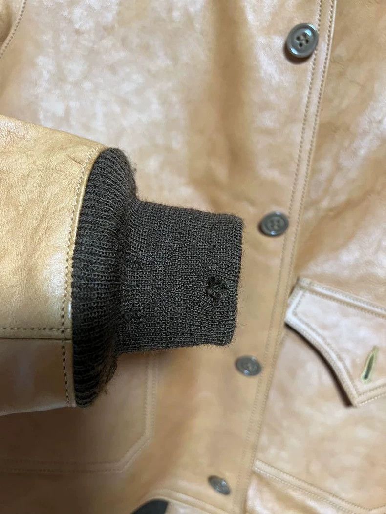 Freewheelers Freewheelers Freewheelers Horse leather jacket Size US M / EU 48-50 / 2 - 9 Thumbnail