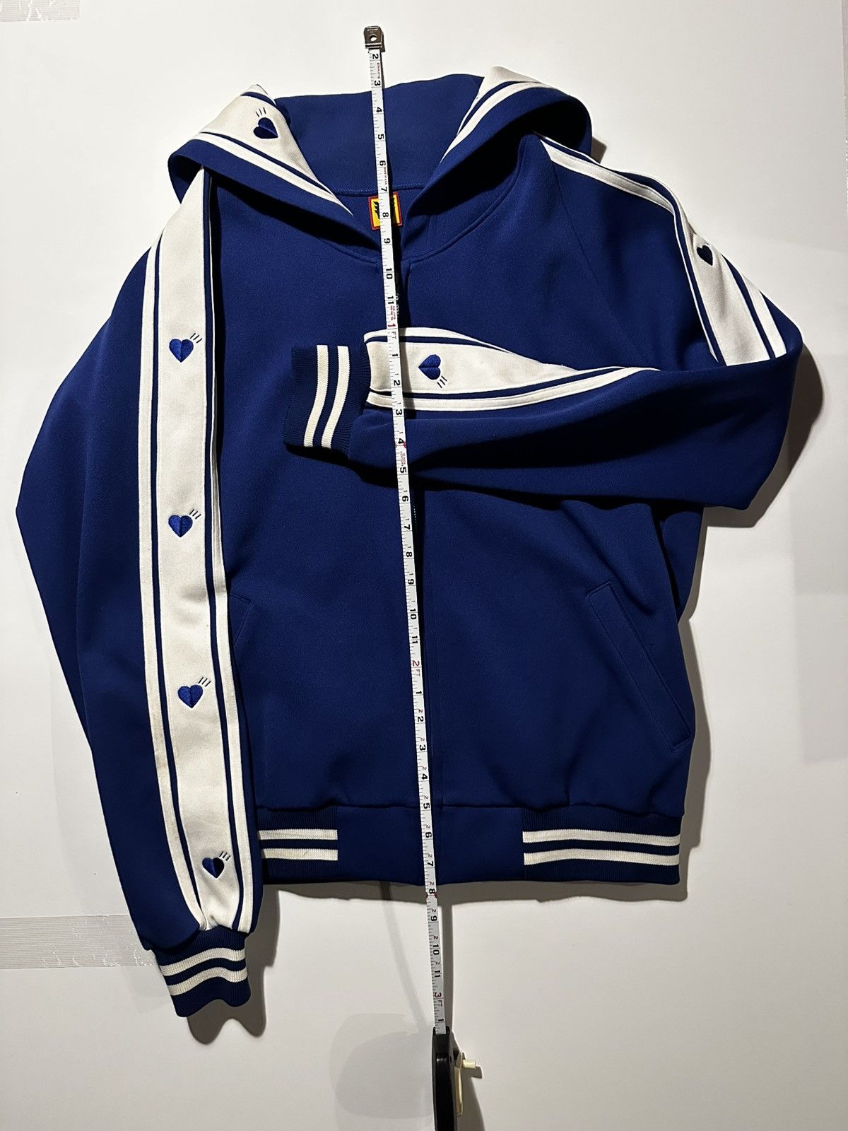 Human Made Nigo Sailor Jacket Size US XL / EU 56 / 4 - 4 Thumbnail