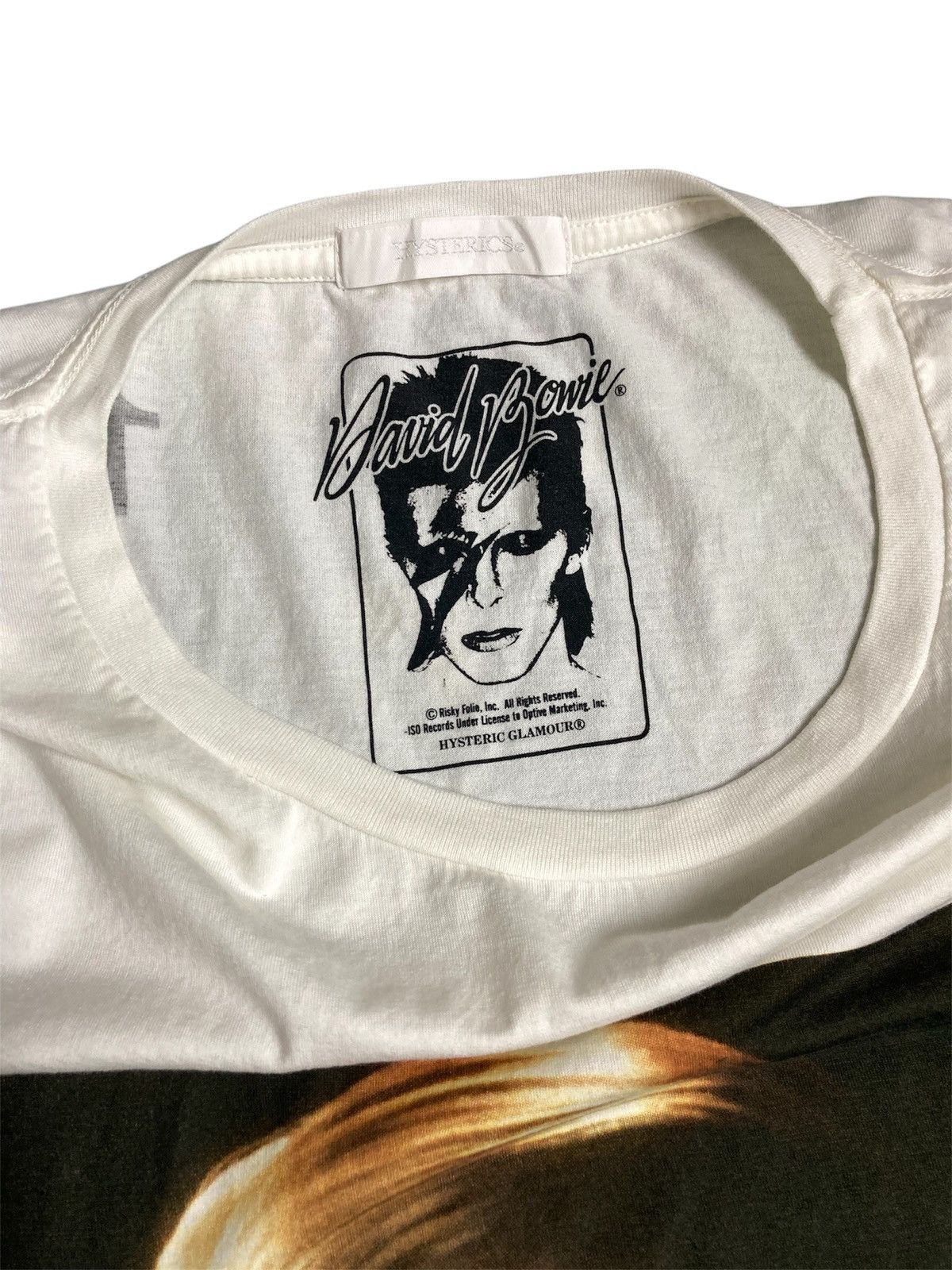 Hysteric Glamour Hysteric Glamour X David Bowie Size M / US 6-8 / IT 42-44 - 4 Thumbnail