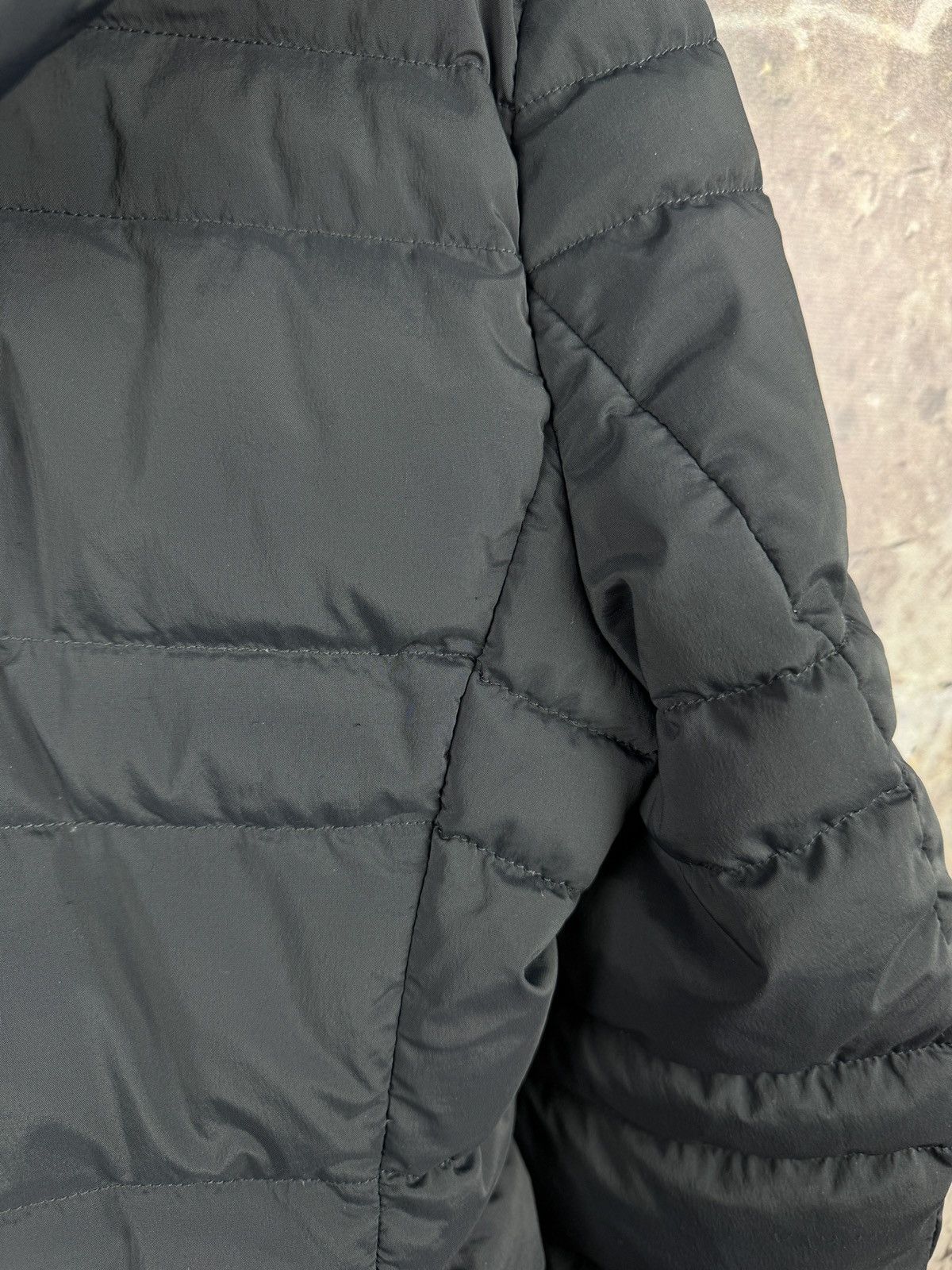 Uniqlo UNIQLO x Jil Sander Puffer Jacket Hooded Minimali Down Coat Size S / US 4 / IT 40 - 18 Thumbnail