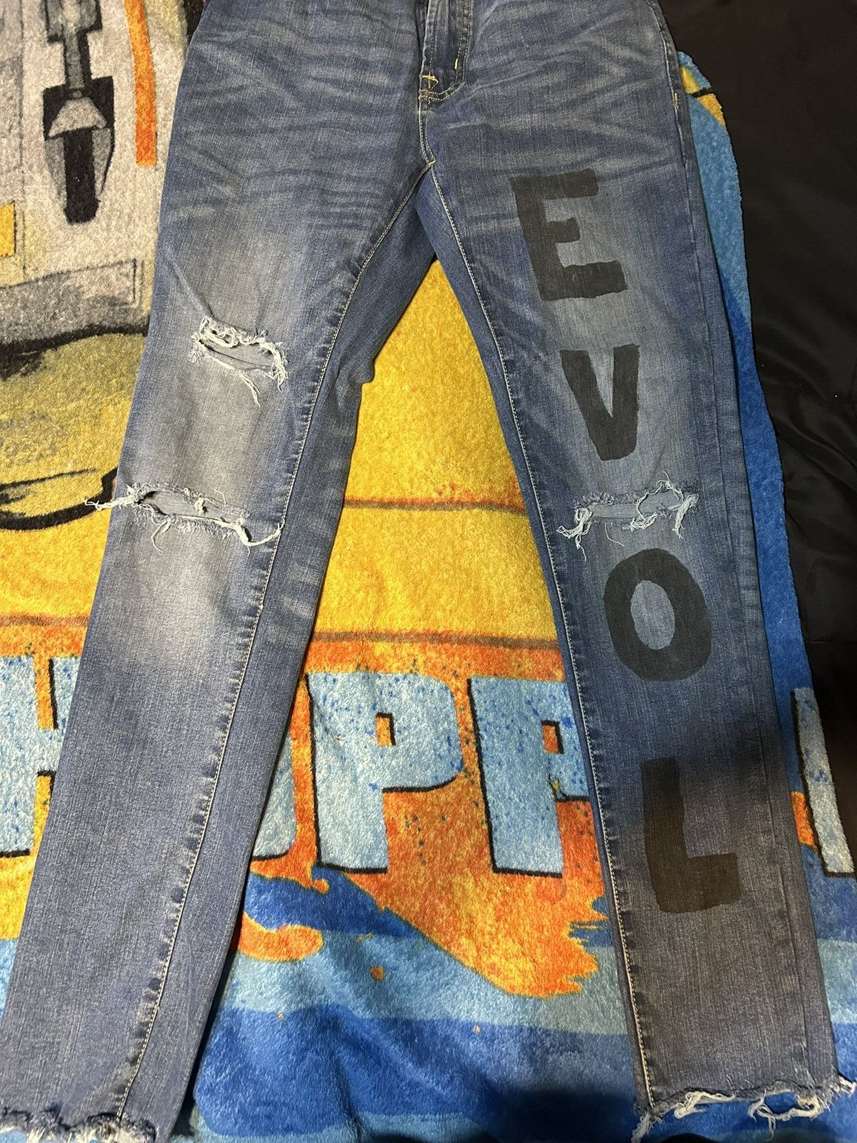 Other Custom jeans Size US 31 - 1 Thumbnail