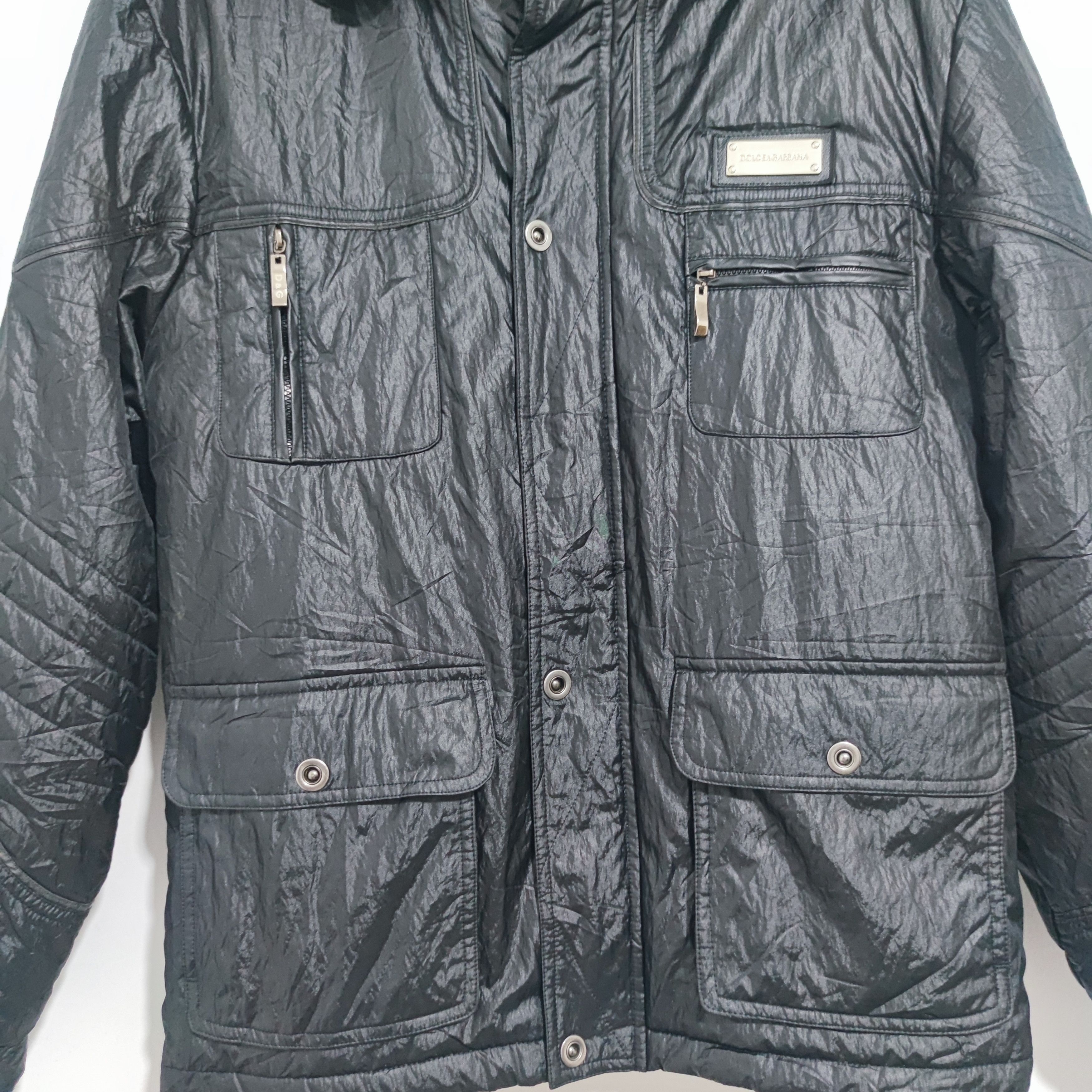 Dolce & Gabbana Light Jackets Size US M / EU 48-50 / 2 - 4 Thumbnail