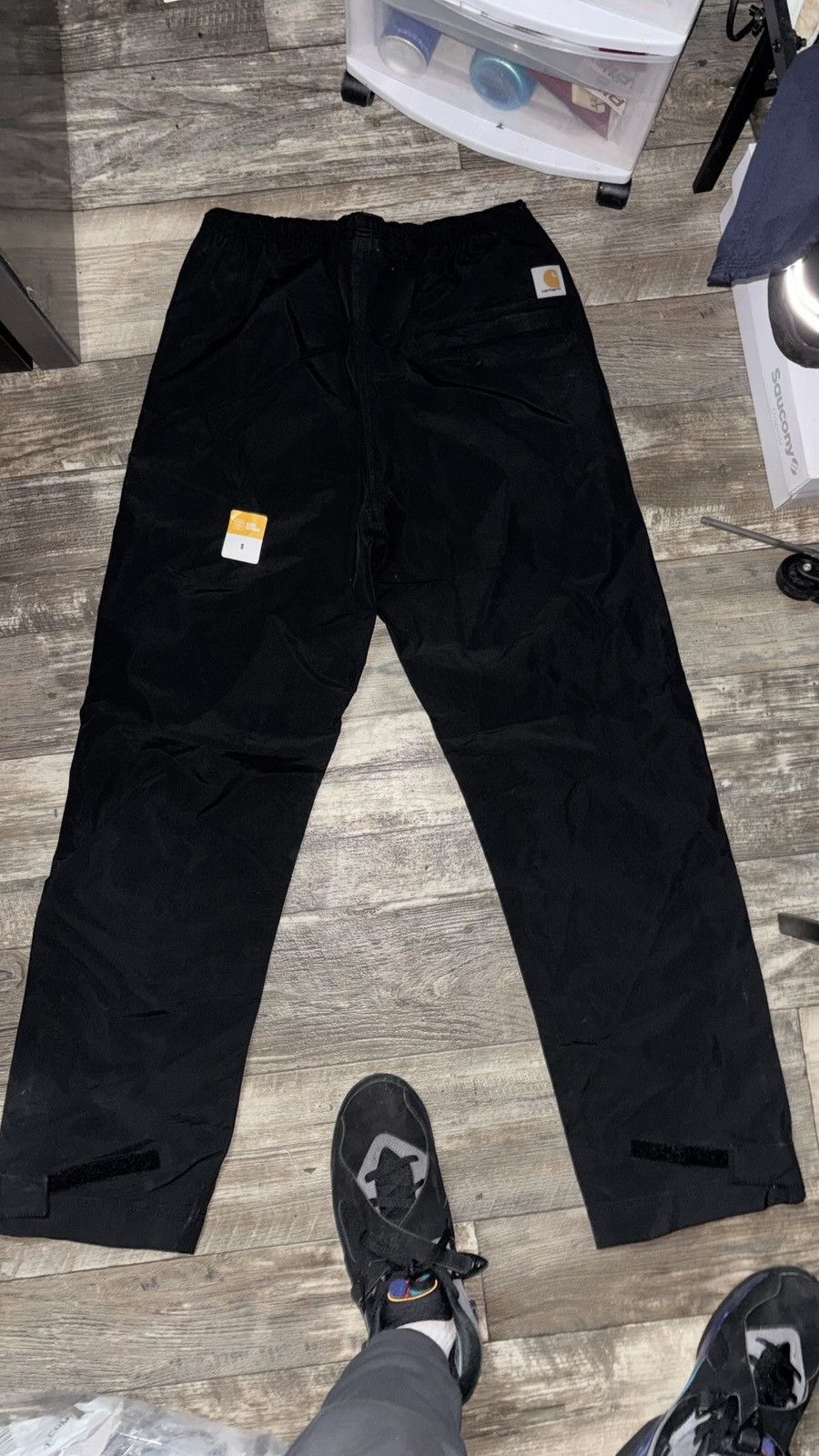 Carhartt Monterey pant Size US 30 / EU 46 - 2 Thumbnail