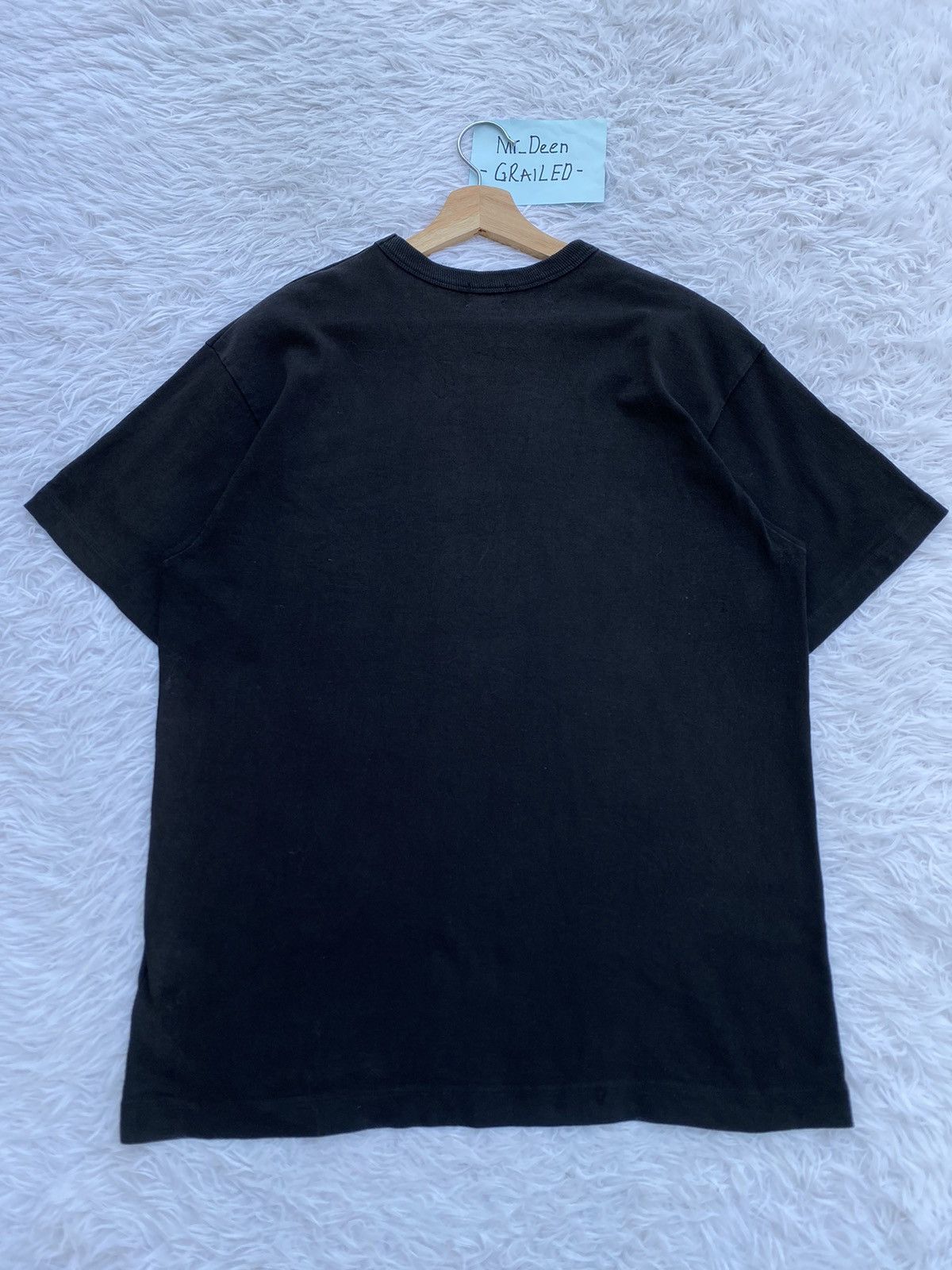 Bape Rare BAPE Spellout Tshirt Size US L / EU 52-54 / 3 - 18 Thumbnail