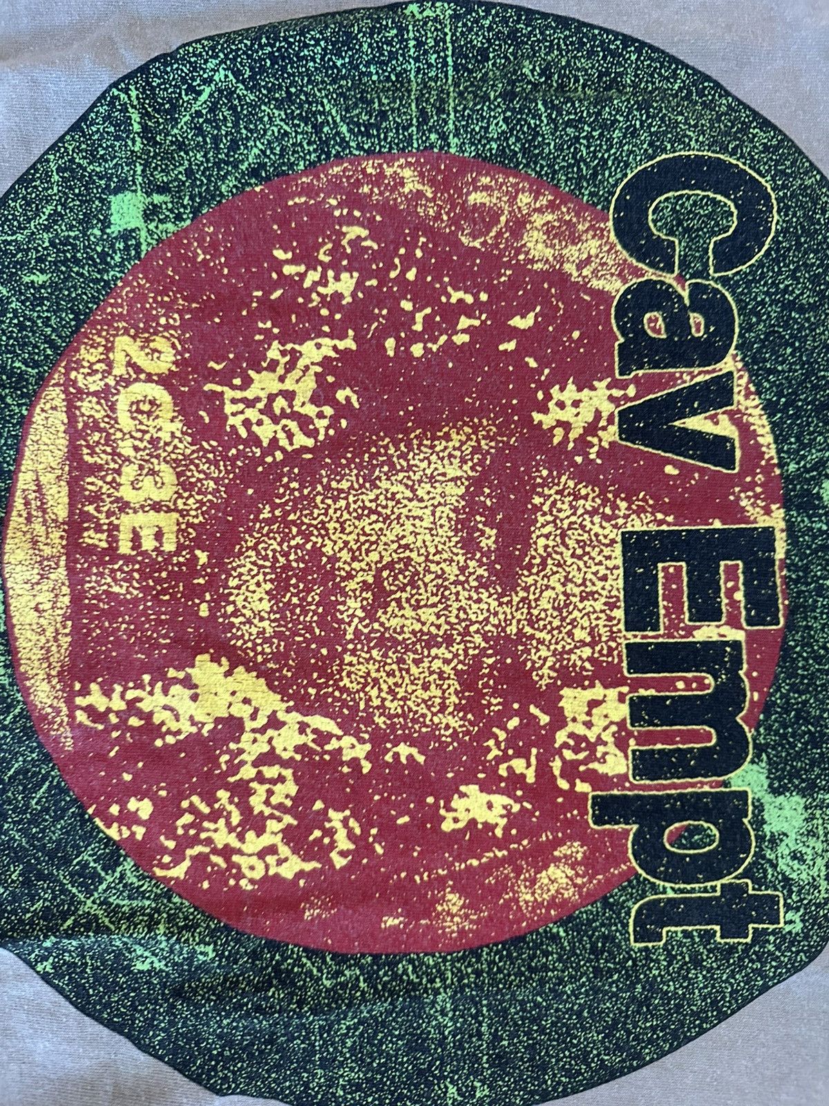 Cav Empt Cav Empt Short Sleeve Shirt (rare) Size US M / EU 48-50 / 2 - 4 Thumbnail