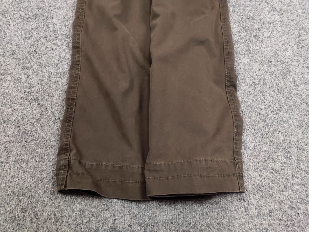 Japanese Brand Vintage Japanese Baggy Multi pocket Cargo Pants Y2K Style Size US 32 / EU 48 - 6 Thumbnail