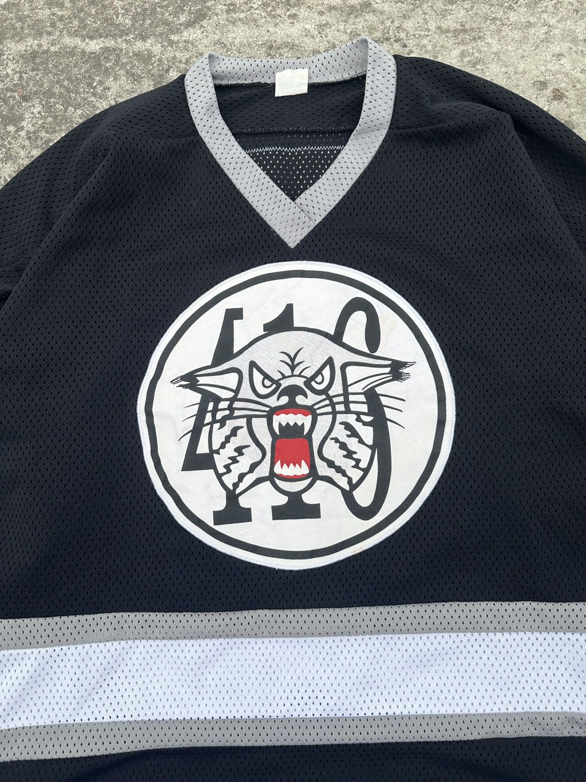 Other Vintage 416 Squadron Royal Canadian Air Force Hockey Jersey Size US XL / EU 56 / 4 - 2 Thumbnail