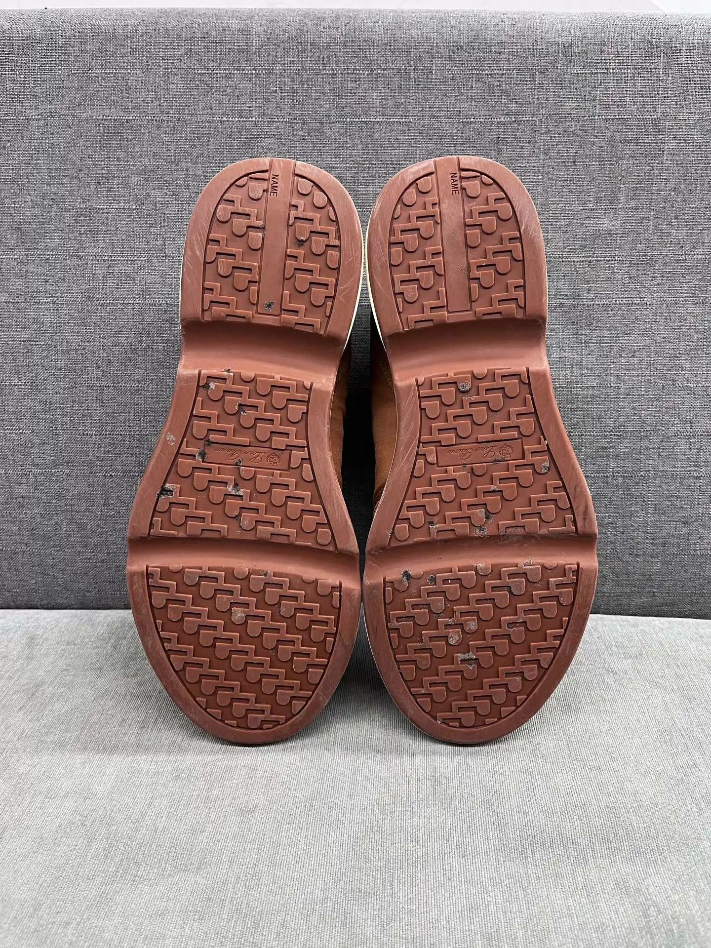 Loro Piana LP Men's Modular Walk Aqualight Sneakers 43 99 New Size US 10 / EU 43 - 6 Thumbnail