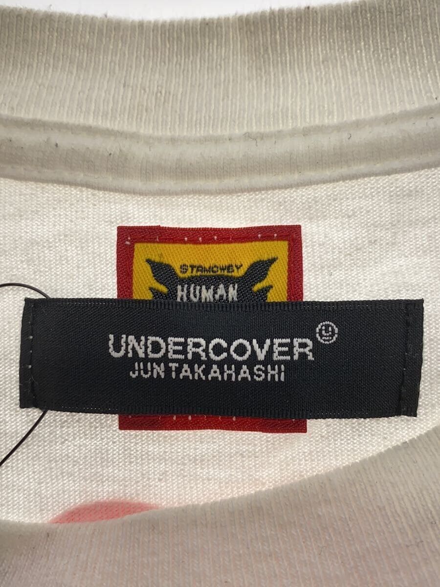 Human Made × Undercover "LAST ORGY 2" Tee Size US XL / EU 56 / 4 - 4 Thumbnail