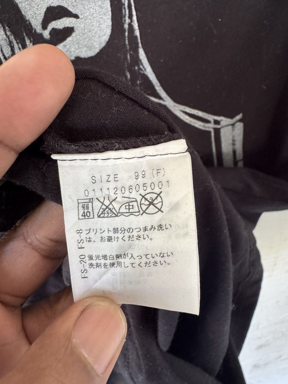 Japanese Brand 🔥RARE🔥MURUA TEE SHIRT JAPAN Size M / US 6-8 / IT 42-44 - 4 Thumbnail