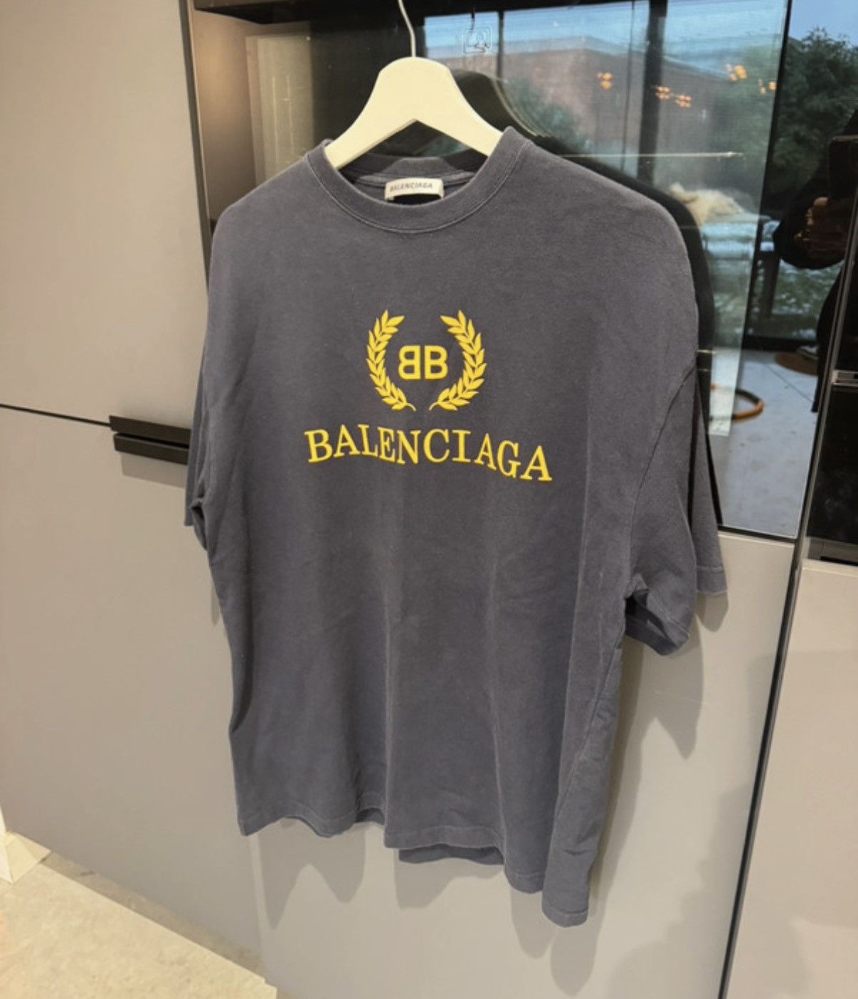 Balenciaga Balenciaga t-shirt Size US XS / EU 42 / 0 - 1 Thumbnail