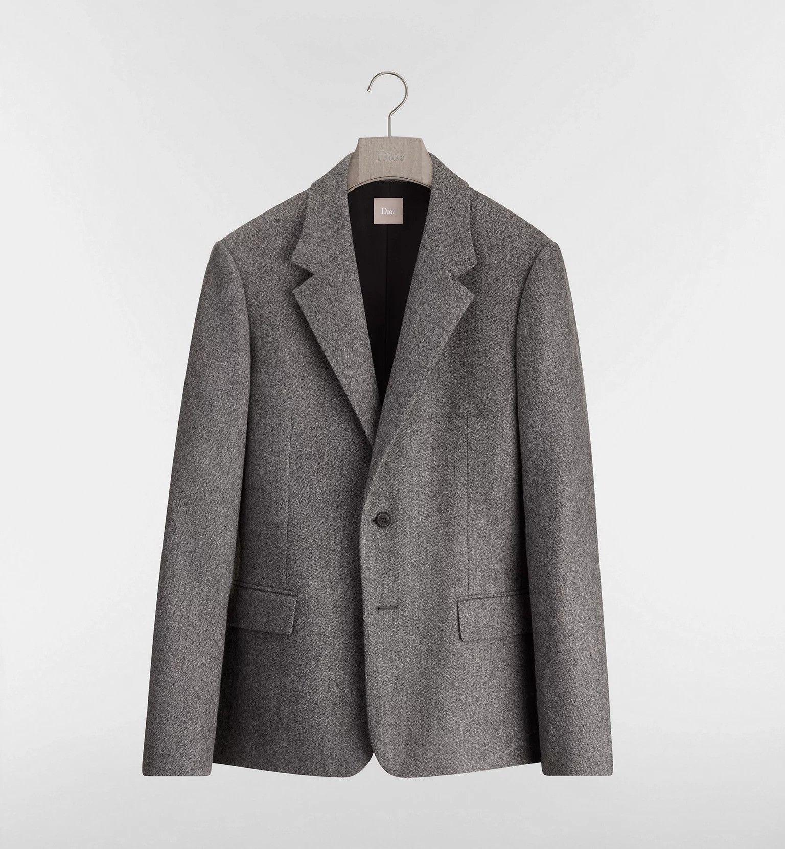 Dior Dior Virgin Wool Mono Breasted Blazer Jacket tag size 48 Men - USA Duties Paid Size US M / EU 48-50 / 2 - 1 Thumbnail