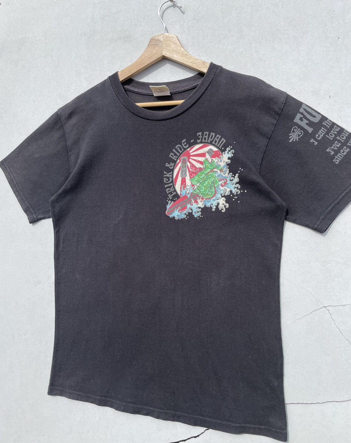 Vintage 🔥Accept Binding Offer🔥 Trick & Ride Japan Size US M / EU 48-50 / 2 - 4 Thumbnail