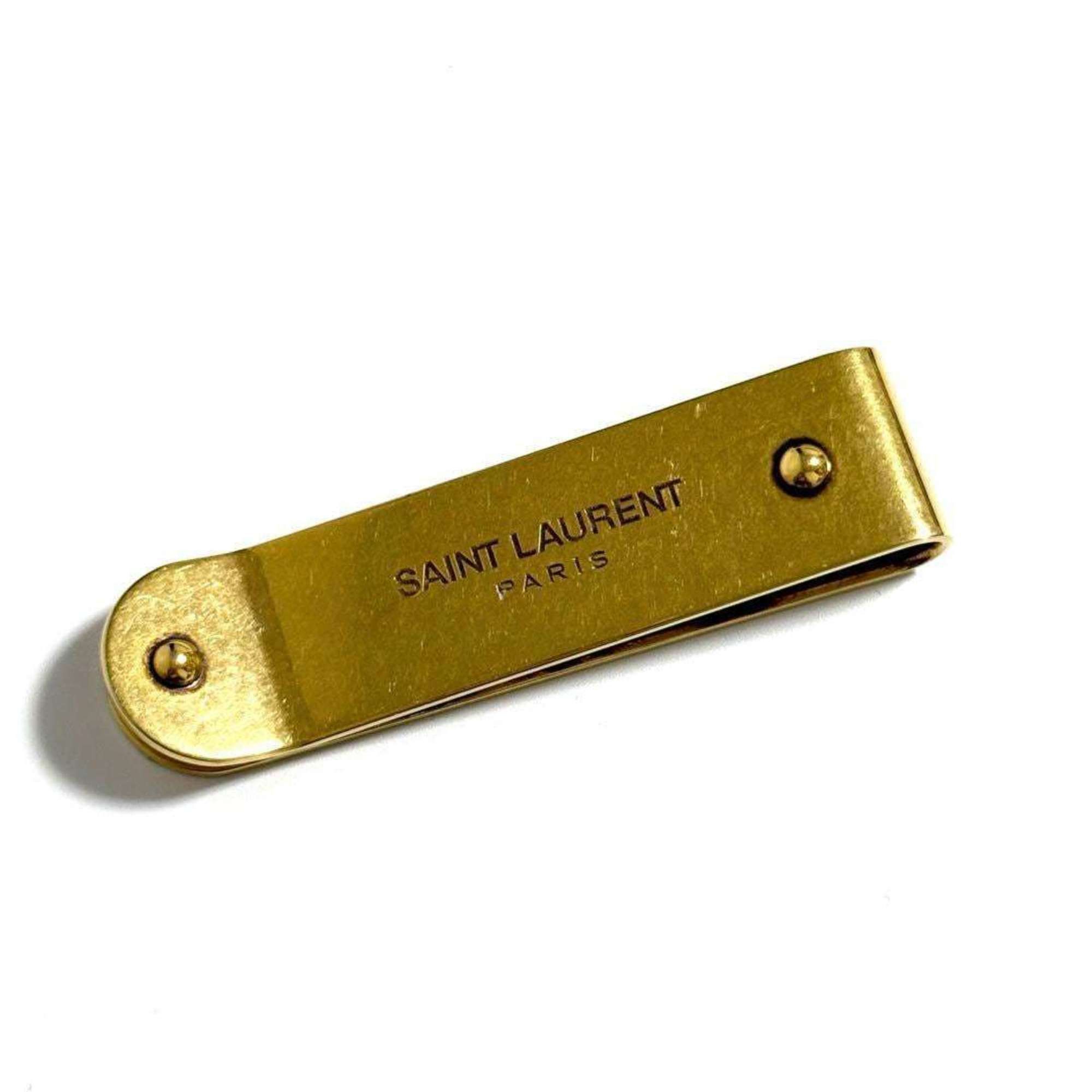 美品 SAINT LAURENT ID Money Clip 0400017941790_ASSORTED?wid=600