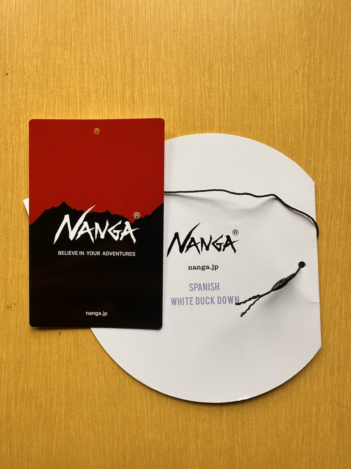 18 East × NANGA Nanga x 18 East puffer jacket Size US M / EU 48-50 / 2 - 7 Thumbnail