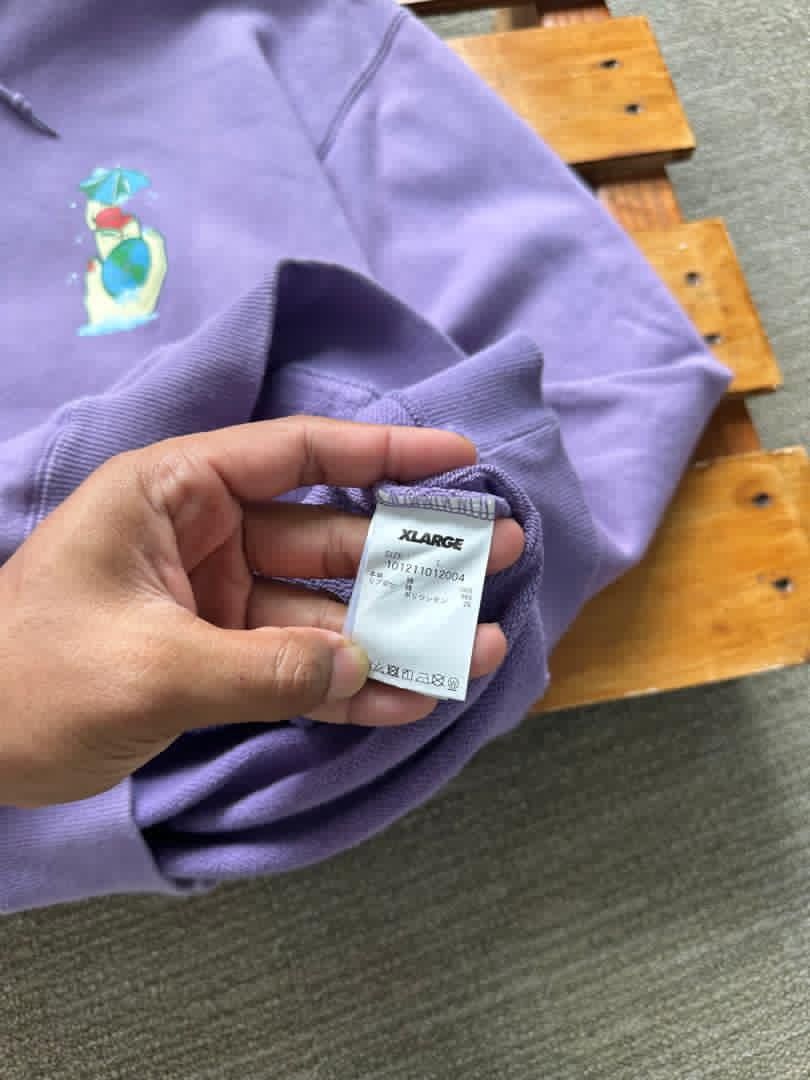 Xlarge XLARGE BOOTY HOODIE Size US L / EU 52-54 / 3 - 7 Thumbnail