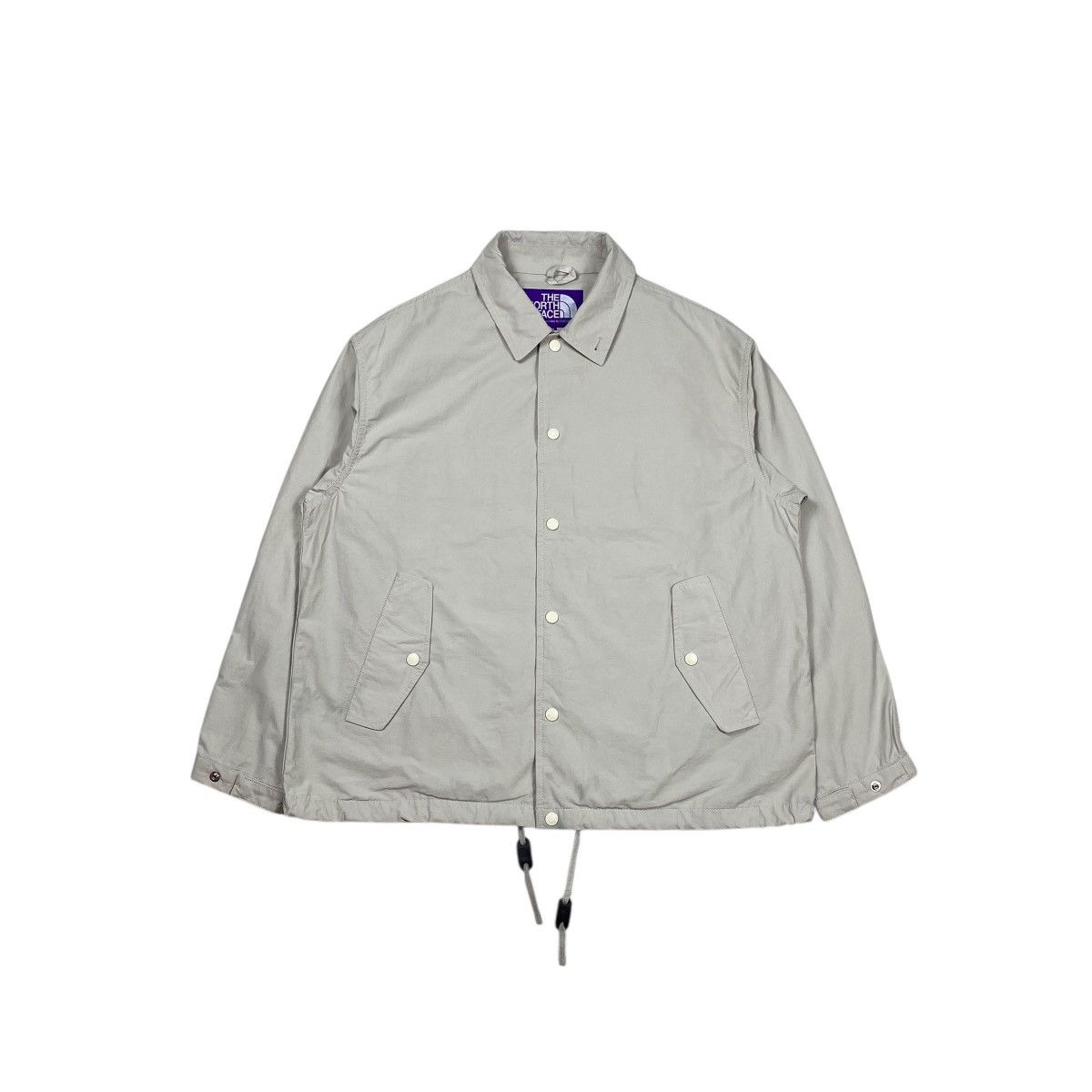 パープルレーベル Mountain Wind Coach Jacket L THE NORTH FACE PURPLE LABEL JACKET Mountain Wind Coach Jacket