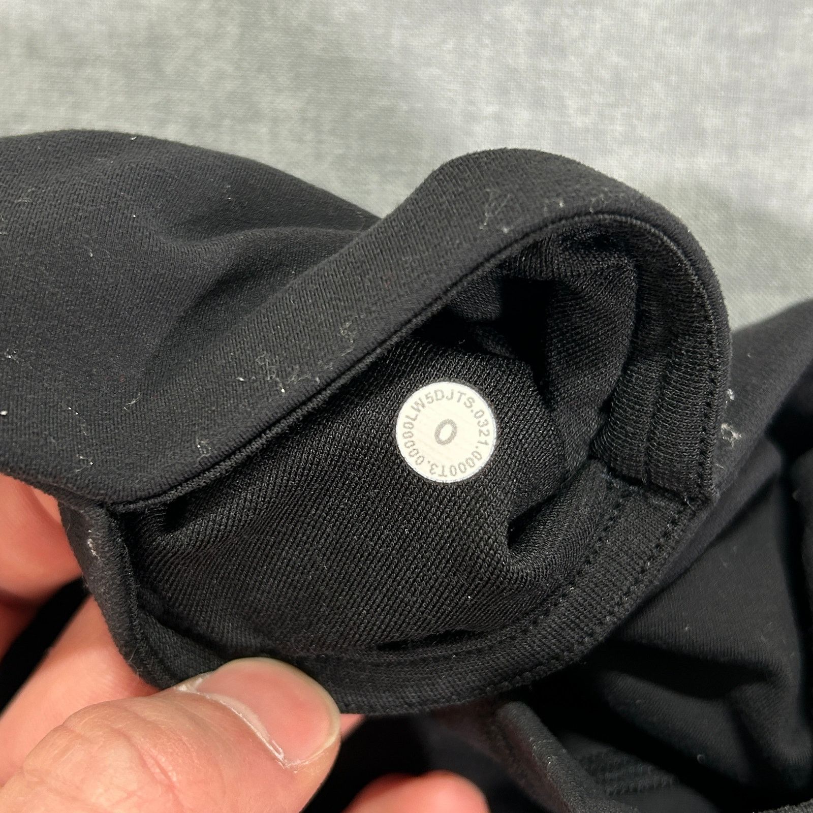 Lululemon Lululemon All The Right Places workout leggings Tight wms 0 Size 25" / US 0 / IT 36 - 5 Thumbnail