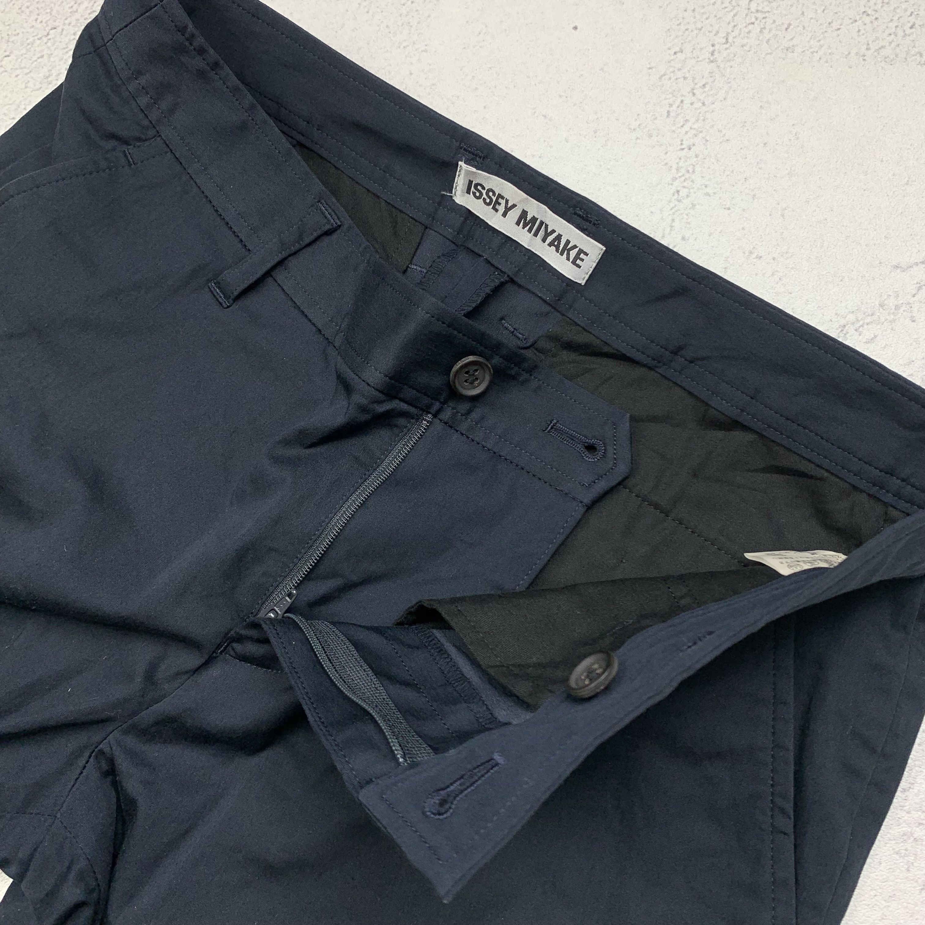 Issey Miyake Issey Miyake Trouser Pants Size US 28 / EU 44 - 4 Thumbnail