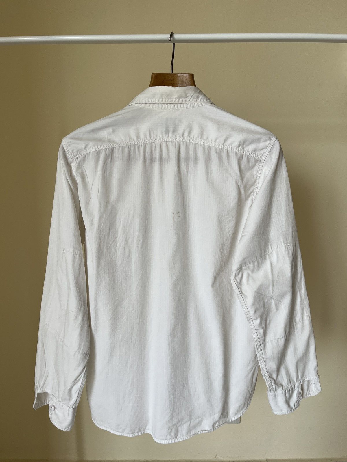 Engineered Garments Engineered Garments Herringbone Twill Workshirt Size US S / EU 44-46 / 1 - 6 Thumbnail