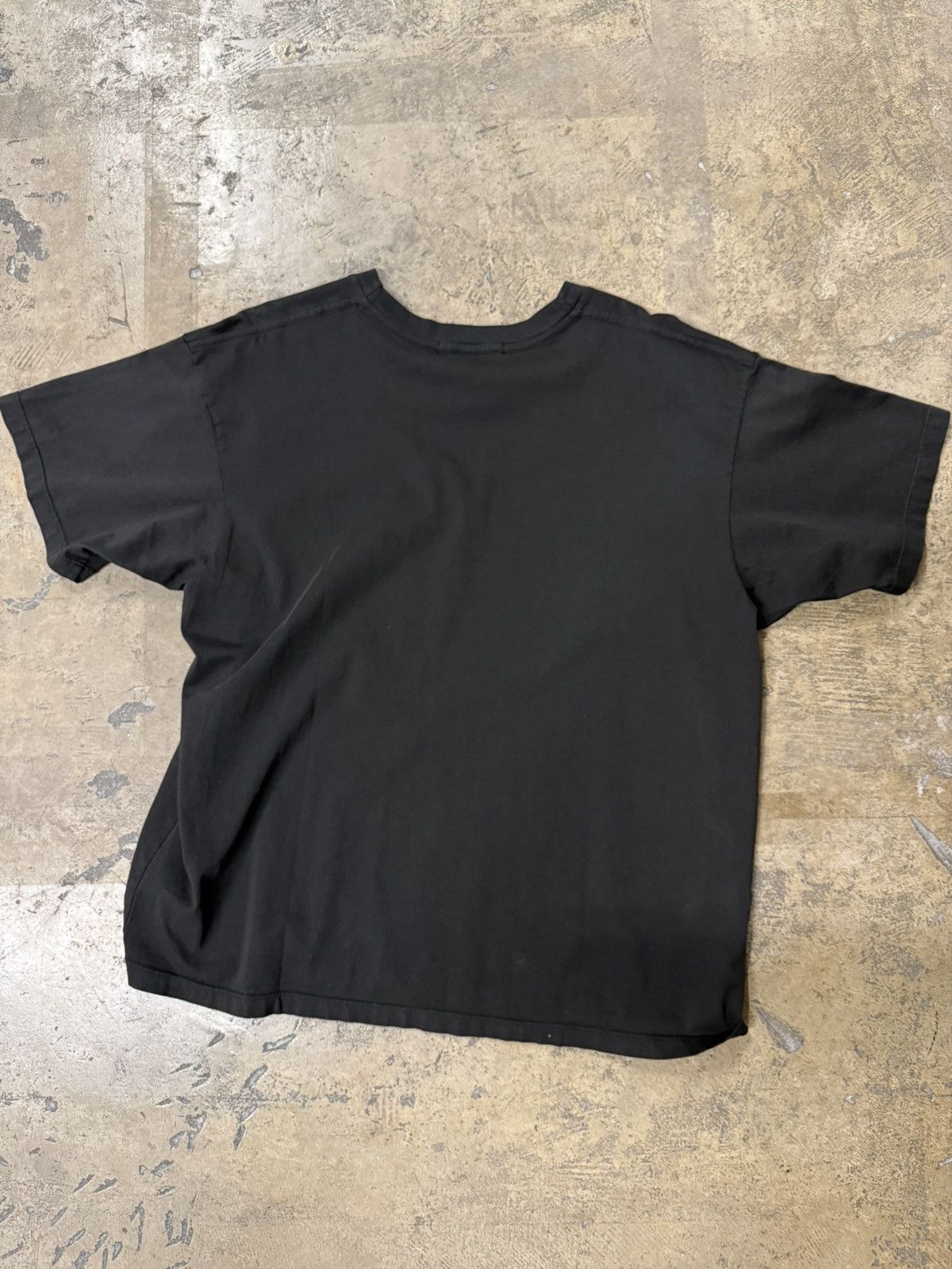 ALEXANDER DIGENOVA Alexander Digenova Black Christian Tee Size US L / EU 52-54 / 3 - 2 Thumbnail