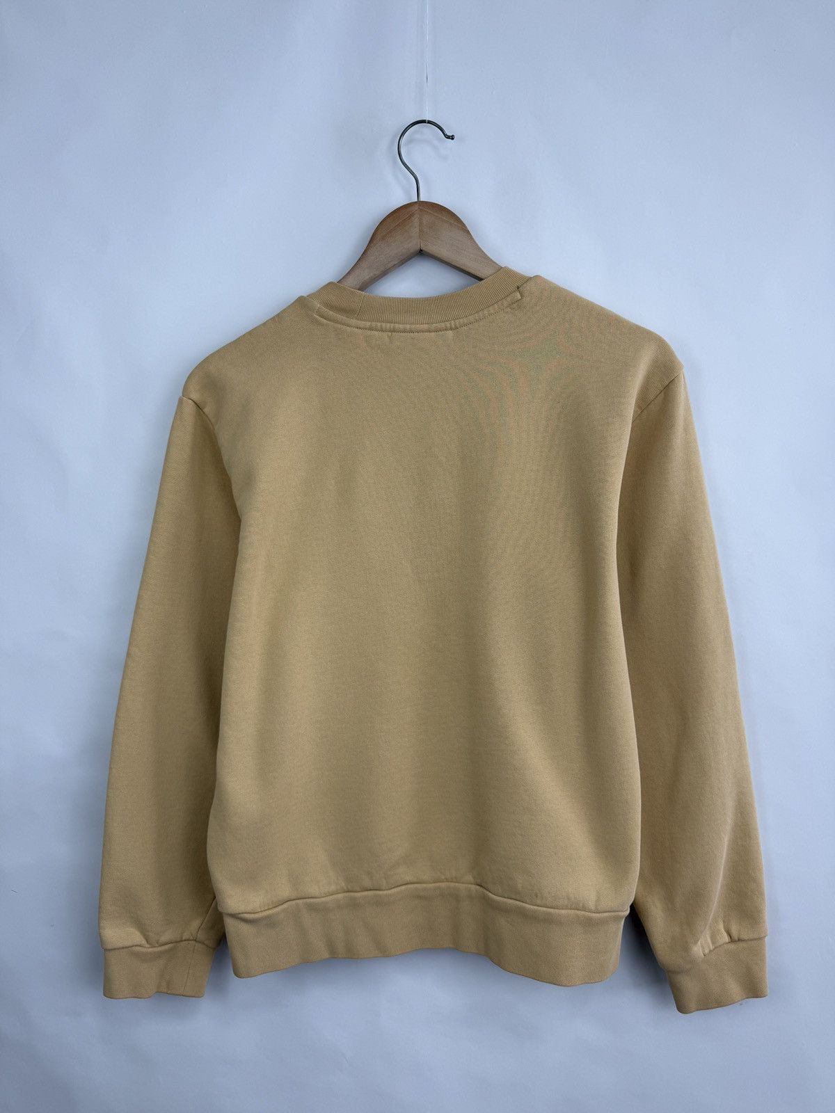 Lacoste 🇫🇷 Lacoste Classic Fit Small Logo Sweatshirt Rare Retro Size US M / EU 48-50 / 2 - 7 Thumbnail