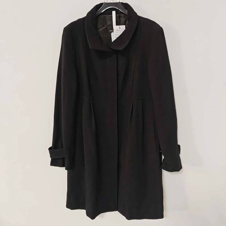 Max Mara Max Mara Coat Size XXL / US 16-18 / IT 52-54 - 1 Thumbnail
