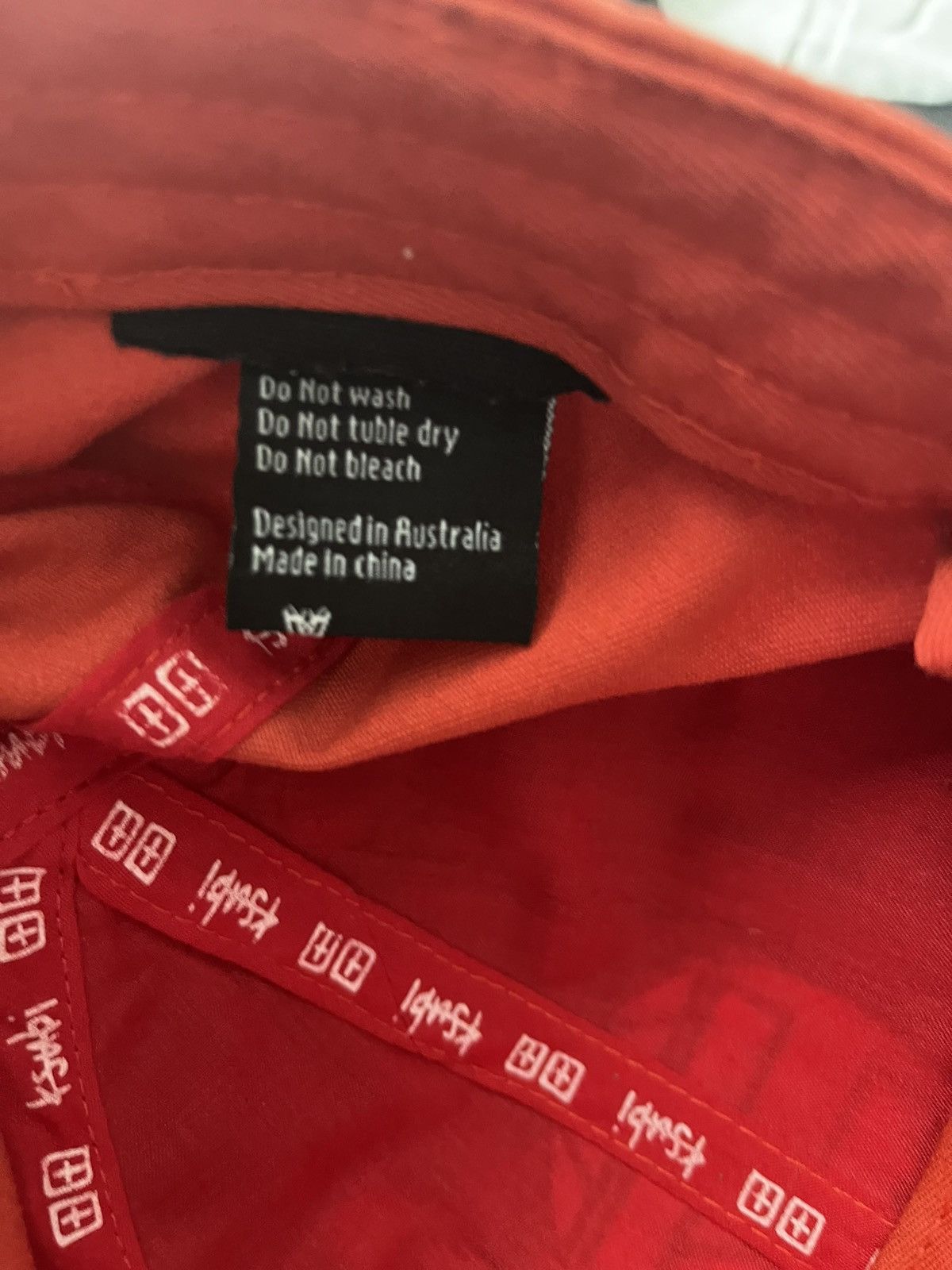Ksubi Ksubi World Tour Hat Size ONE SIZE - 4 Thumbnail
