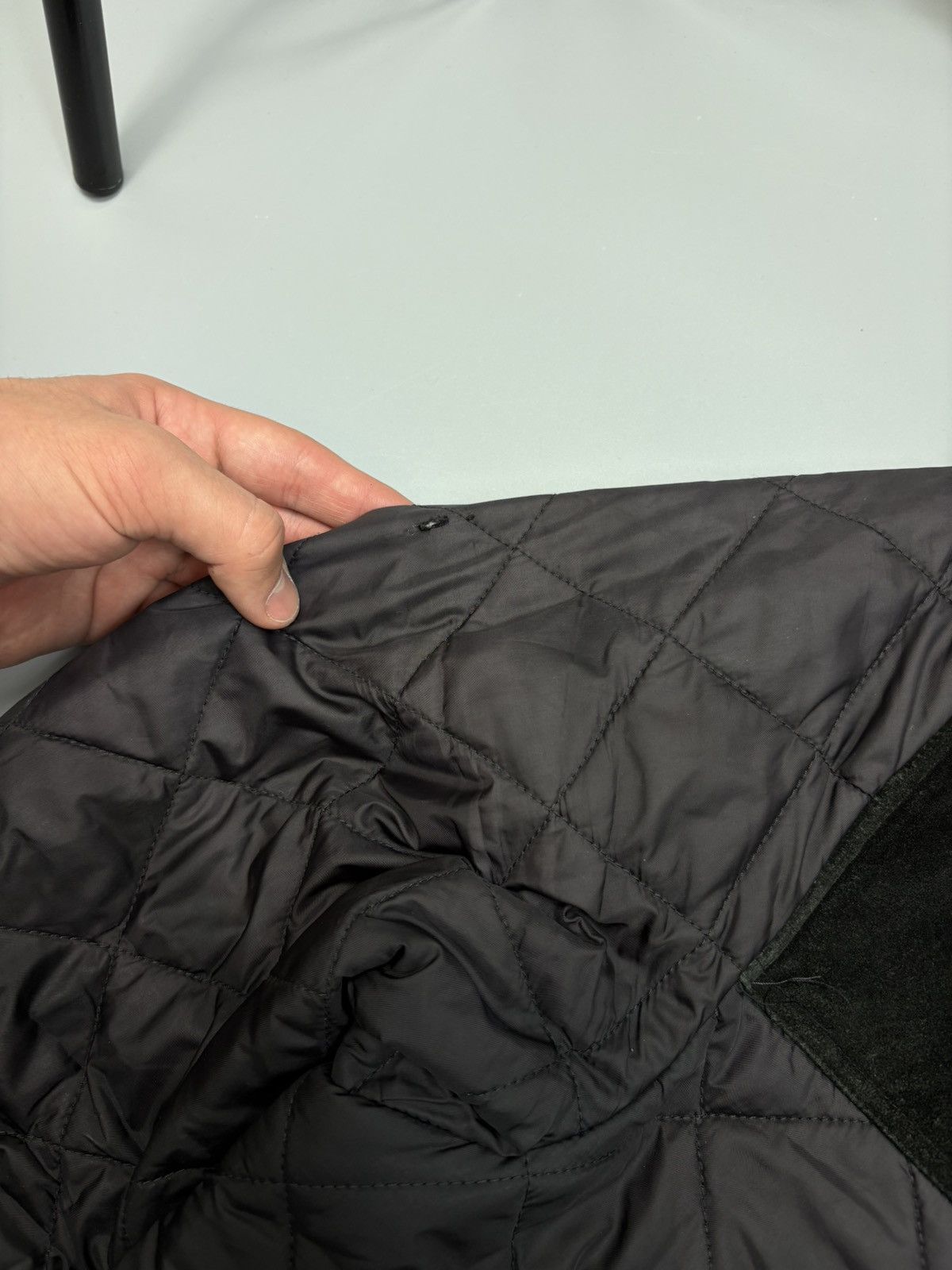 Polo Ralph Lauren Polo Ralph Lauren 90s Quilted Hunting mens rare Jacket Size US M / EU 48-50 / 2 - 7 Thumbnail