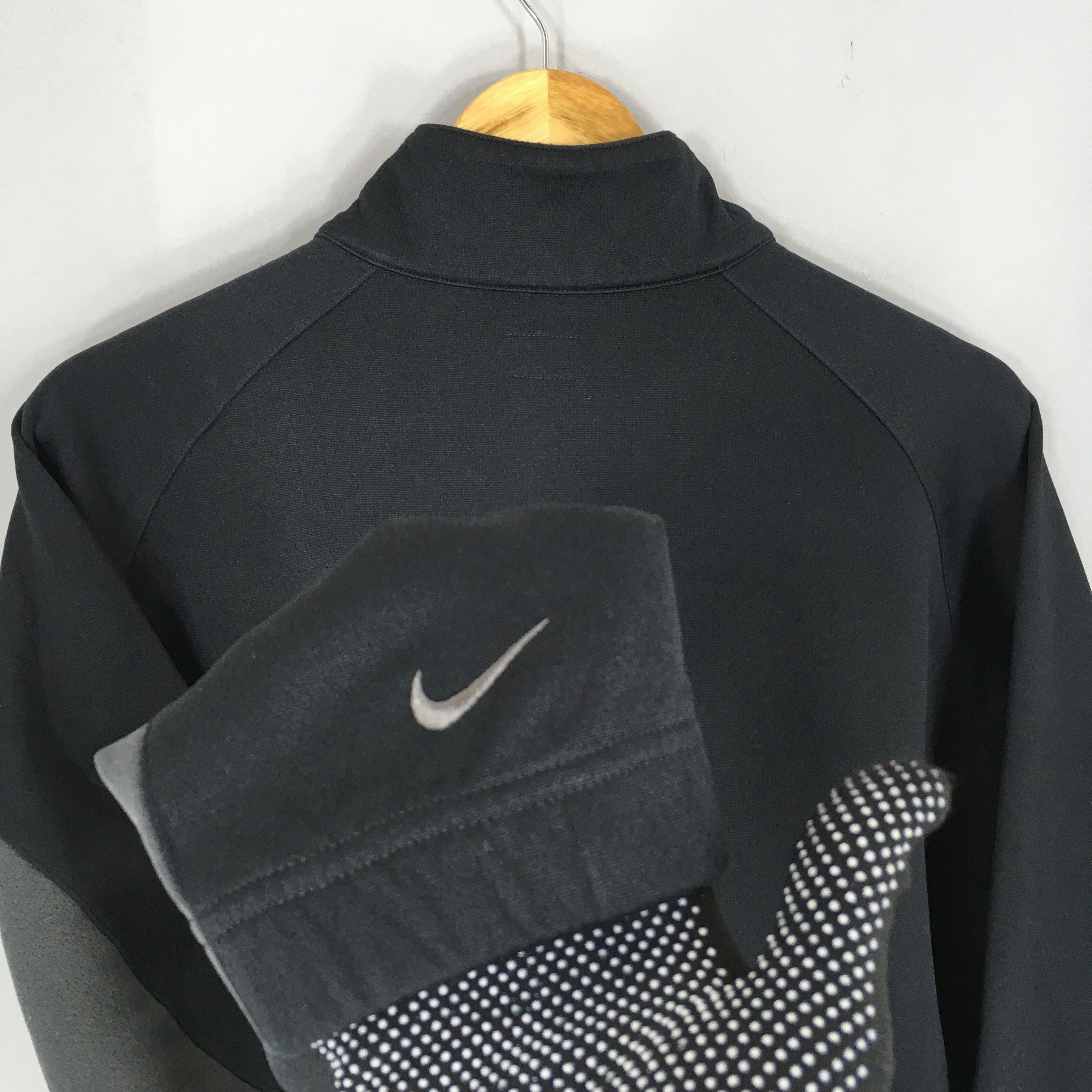 Nike × Vintage Vintage Nike Golf Half Zipper Sweatshirt XLarge Size US XL / EU 56 / 4 - 9 Thumbnail