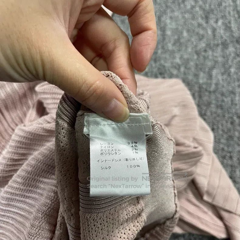 Louis Vuitton Louis Vuitton dress Size XS / US 0-2 / IT 36-38 - 8 Thumbnail