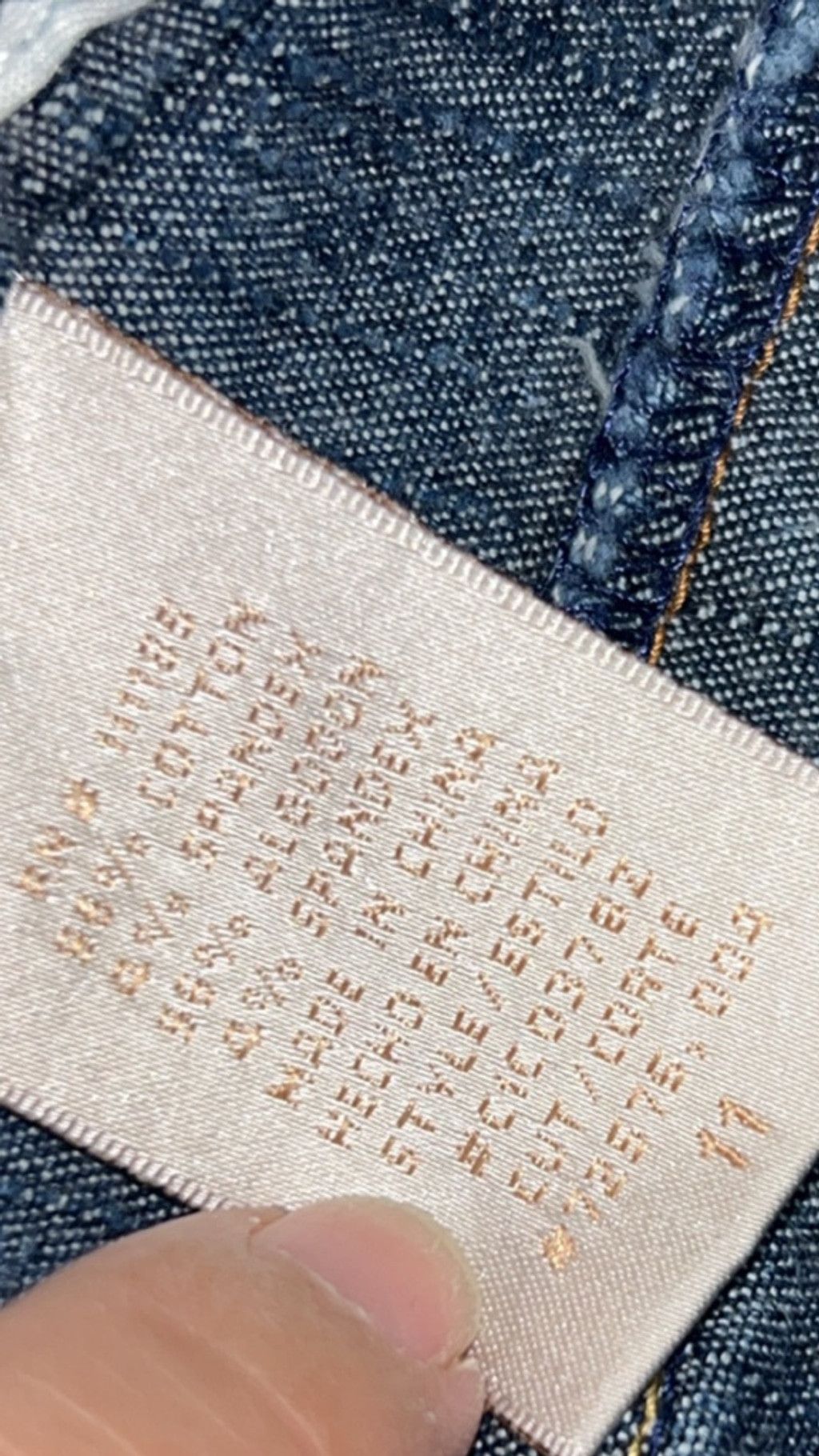 Other Women's Baby Phat Blue Cropped Jeans Size 11 Size 34" / US 12 / IT 48 - 3 Thumbnail