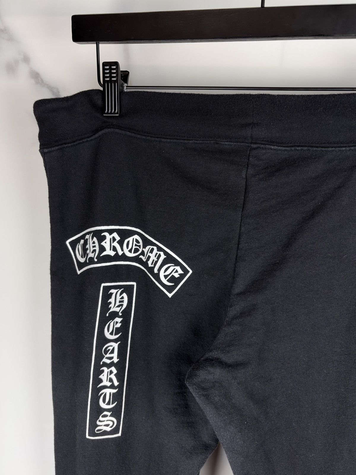 Chrome Hearts Chrome Hearts Vintage Flared Tbar Drawstring Sweatpants Soap Size 30" / US 8 / IT 44 - 3 Thumbnail