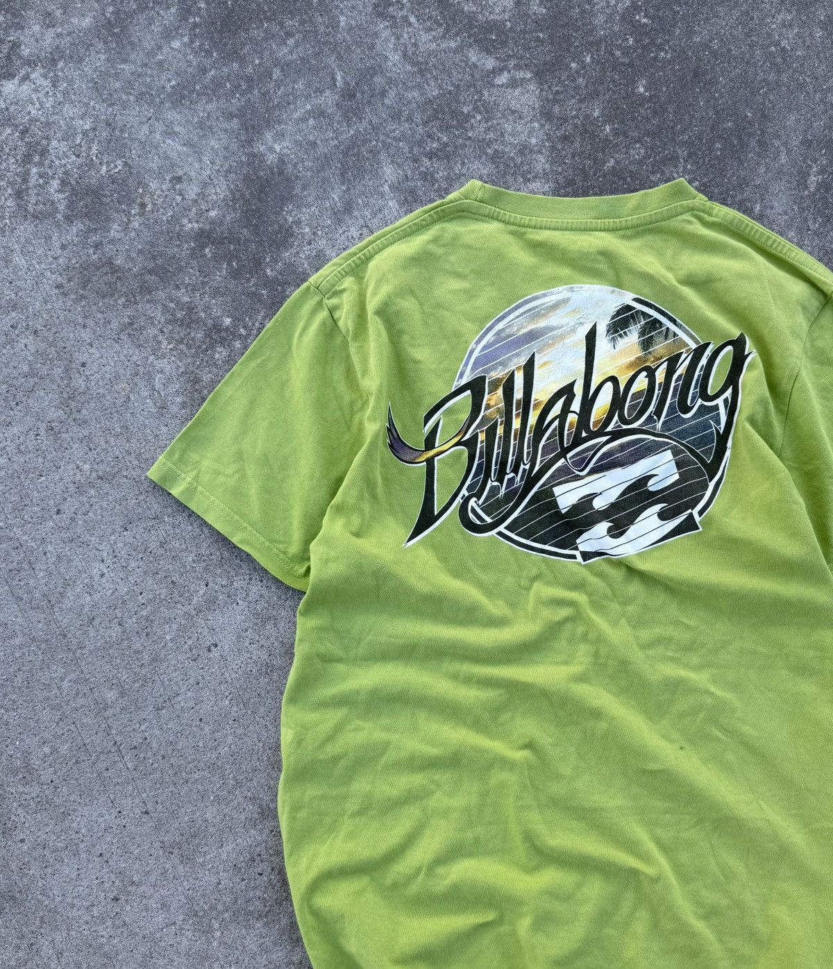 Other Vintage Billabong y2k streetwear shirt Size US S / EU 44-46 / 1 - 5 Thumbnail