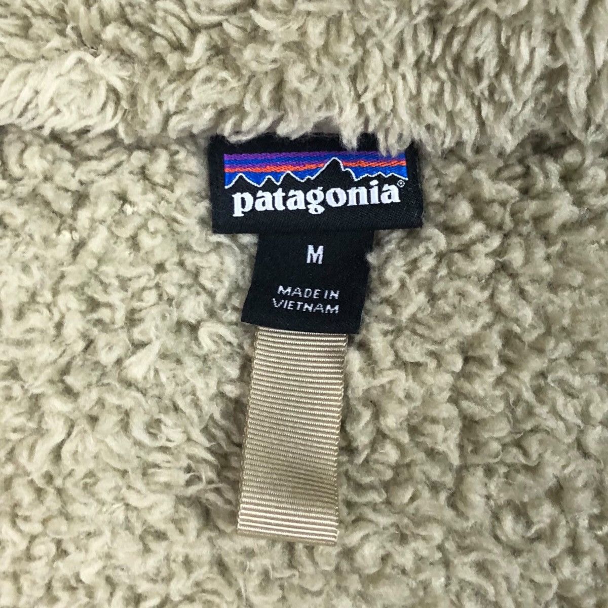 Patagonia Patagonia Los Gatos 1/4 zip El Cap Khaki Fleece Women Medium Size M / US 6-8 / IT 42-44 - 3 Thumbnail