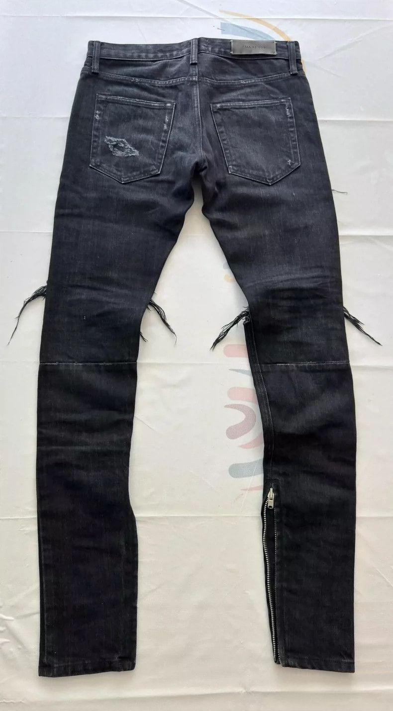Fear of God Fear of God Season 4 Black Jeans Size US XS / EU 42 / 0 - 2 Thumbnail