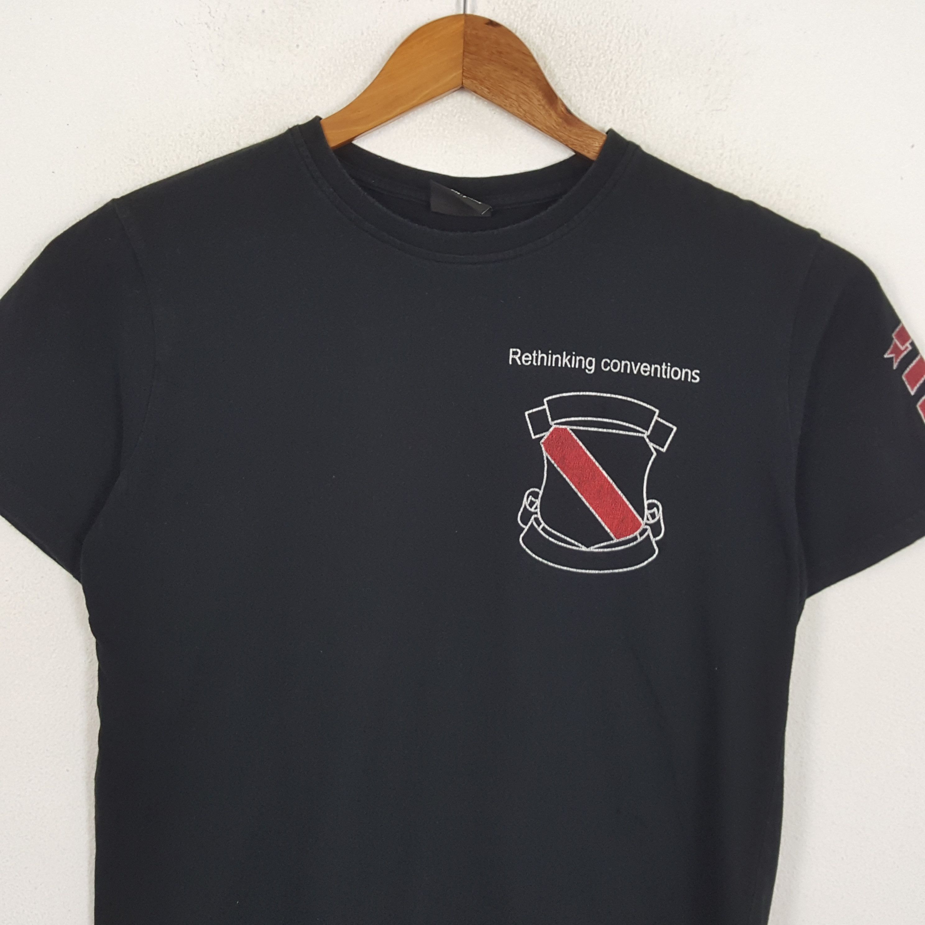 Vintage MARLBORO x NUMBER (N)INE Japanese Brand T-Shirt