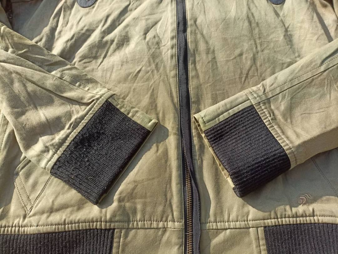 Japanese Brand × Loveless Loveless Zipper Jacket Hoodie Size L / US 10 / IT 46 - 8 Thumbnail