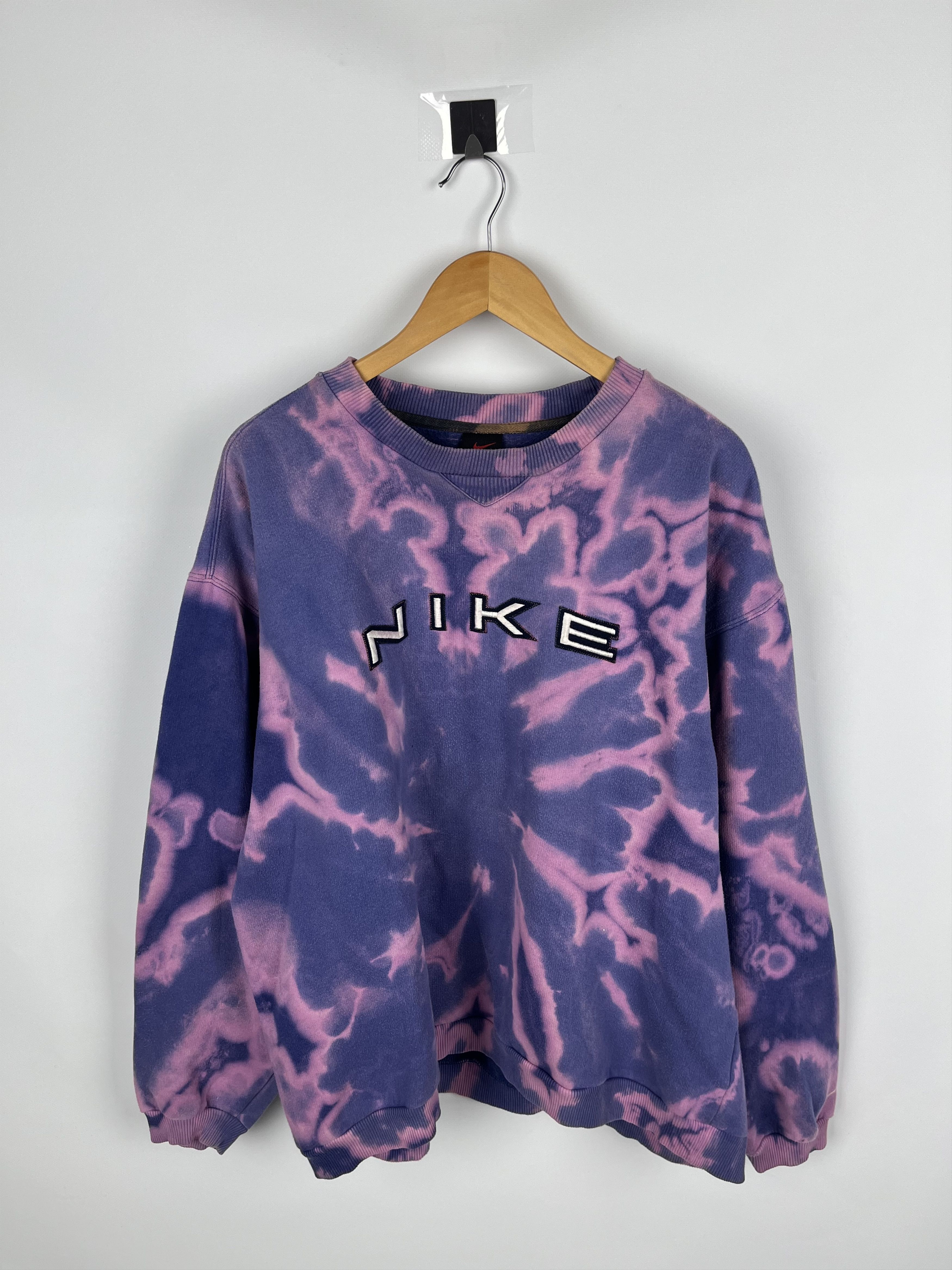 image of Nike Vintage Dyed Sweatshirt, Men's (Size XL)