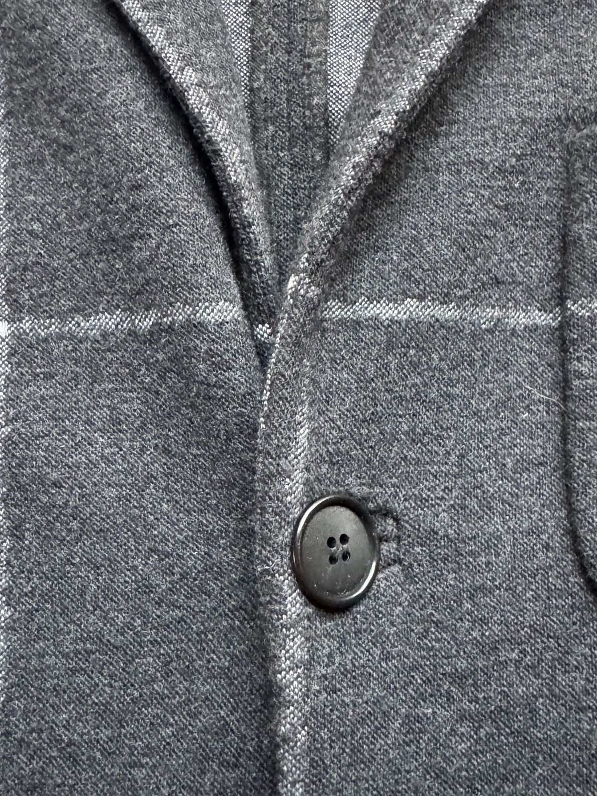 Giorgio Armani Vintage Giorgio Armani Blazer (Retail $3250) Size 52R - 5 Thumbnail