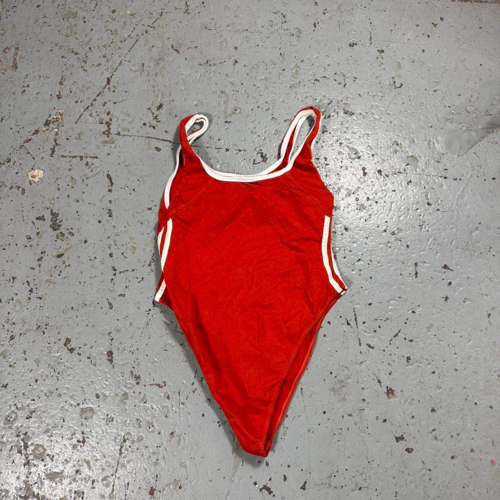Adidas Adidas one piece swimsuit with white Size L / US 10 / IT 46 - 3 Thumbnail