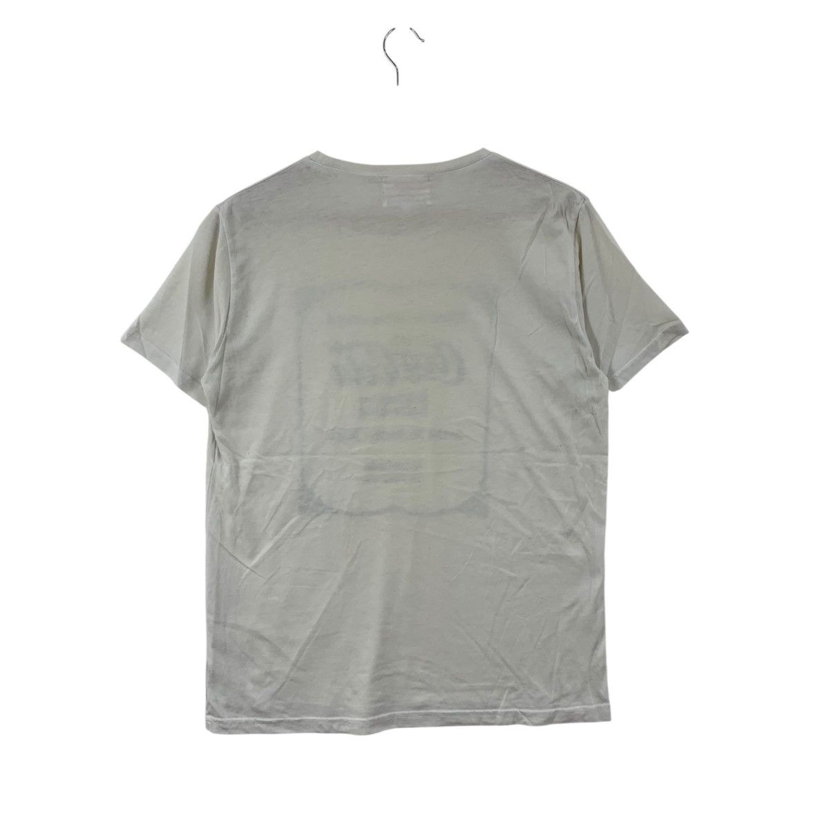 semanticdesign SEMANTIC DESIGN x COCACOLA Japanese Brand ShortSleeve Tshirt Size US L / EU 52-54 / 3 - 2 Thumbnail