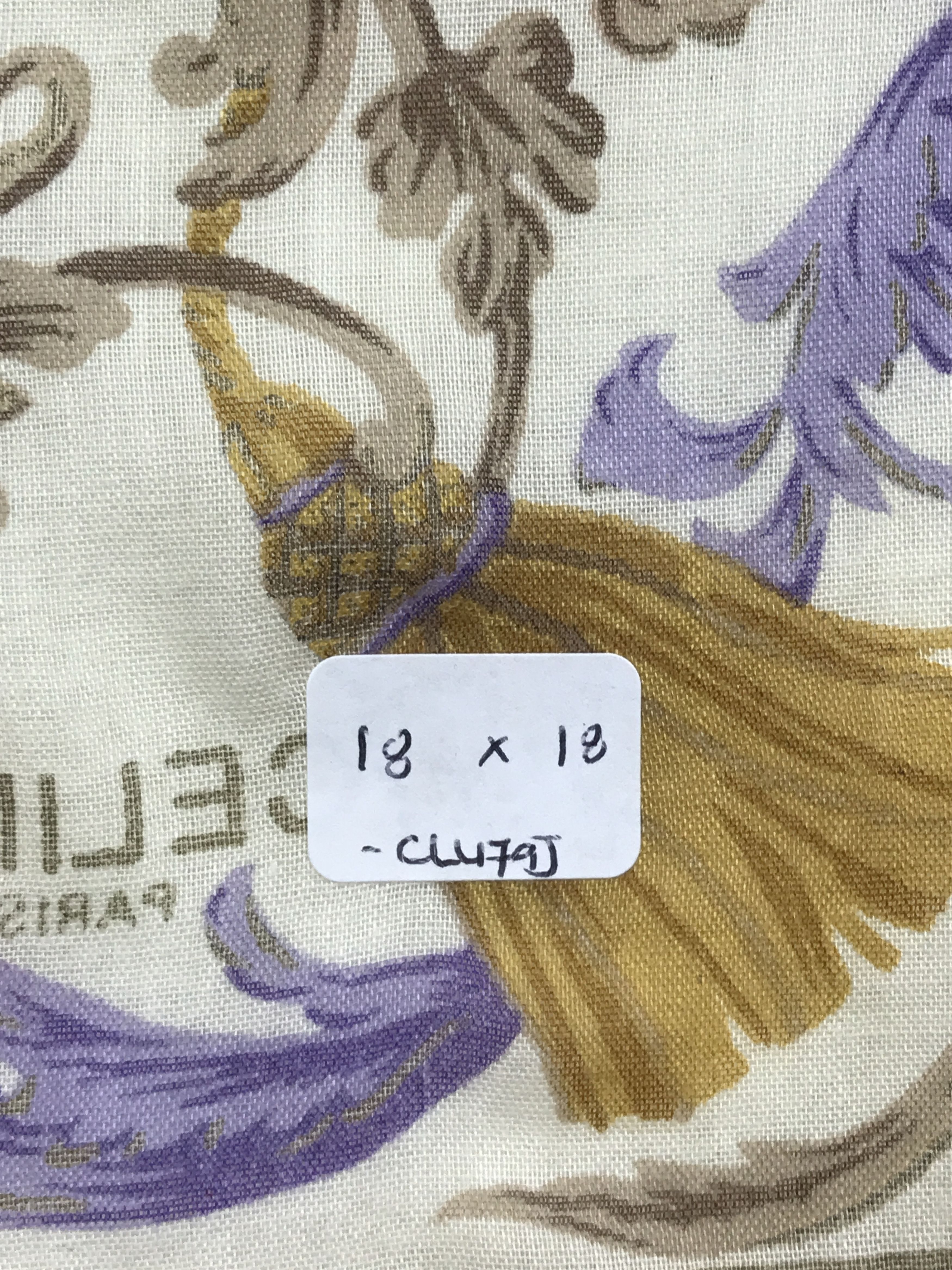 Celine × Vintage Vintage Celine Bandana Neckerchief Handkerchief Size ONE SIZE - 5 Thumbnail