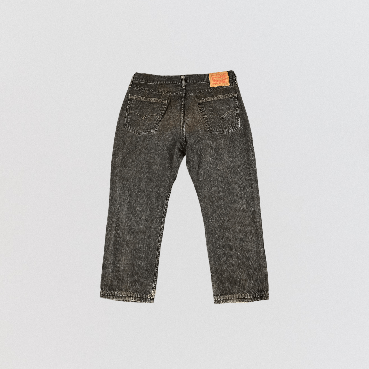 Levi's × Vintage Vintage Levis 514 Jeans-JM245 Size US 34 / EU 50 - 3 Thumbnail